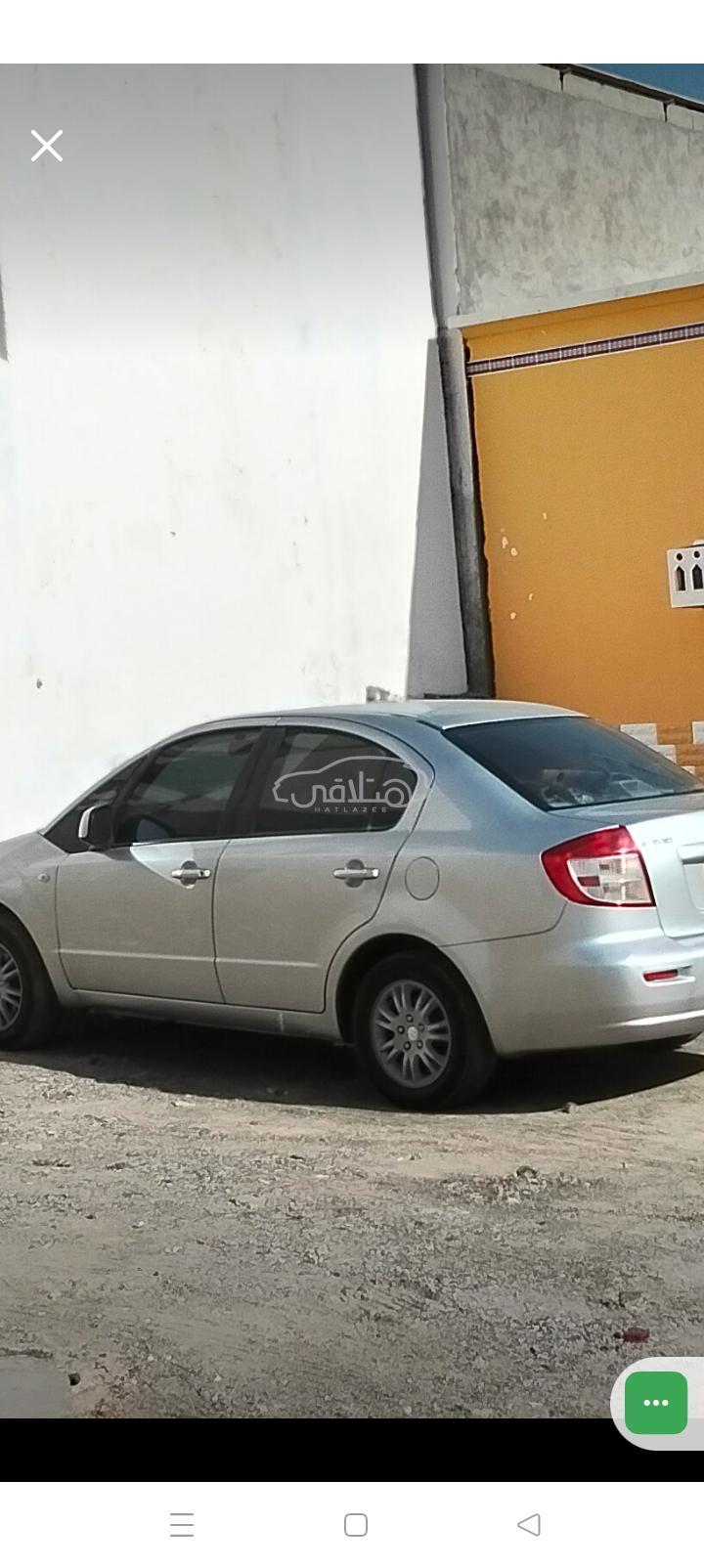 سوزوكى Sx 4 2014 للبيع وادي الكبير