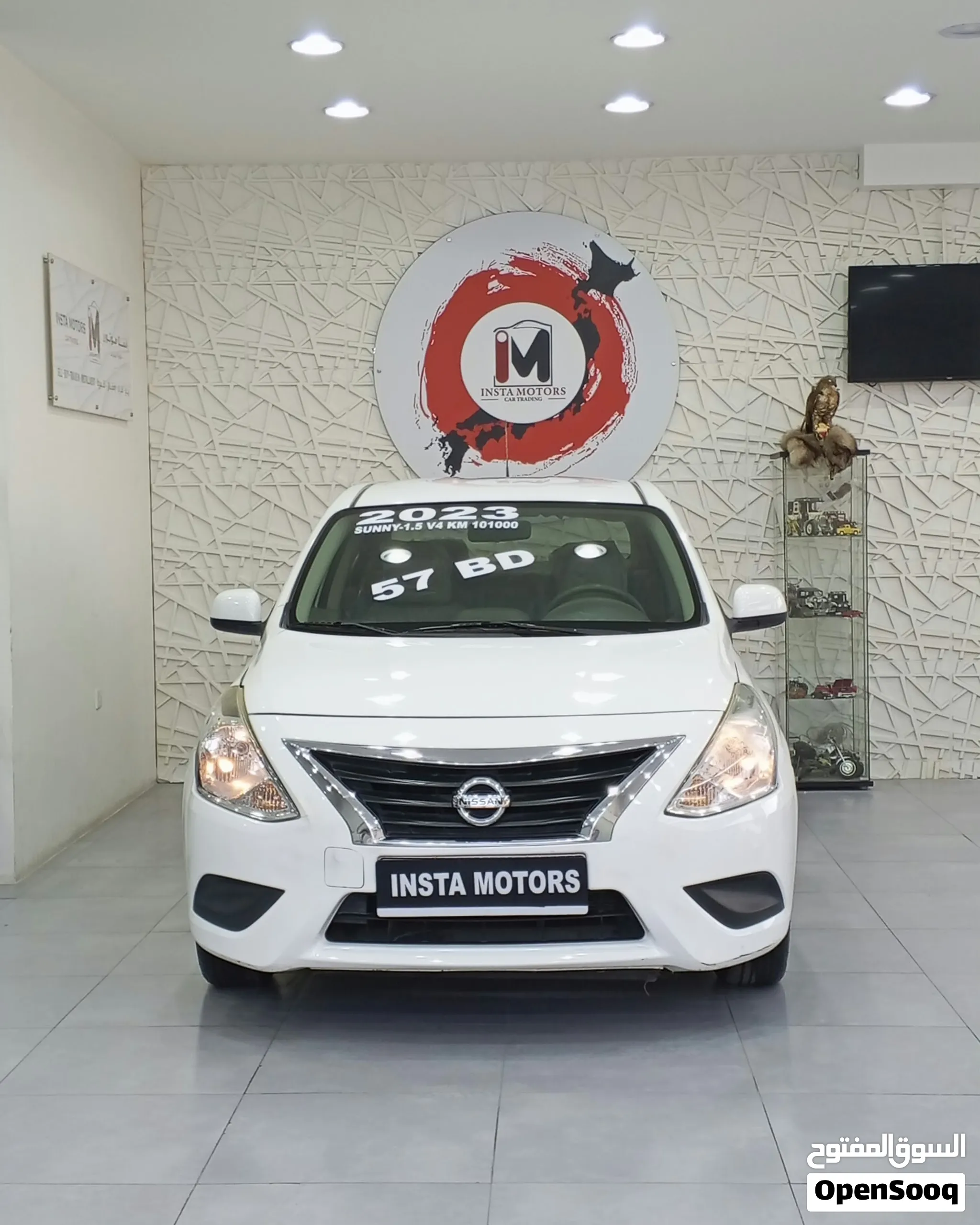 Nissan Sunny 2023