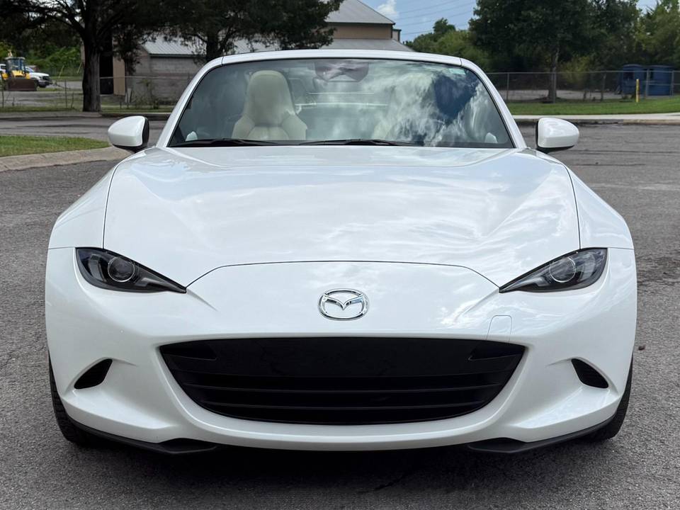 مازدا MX-5 مياتا RF جراند تورينج 2025