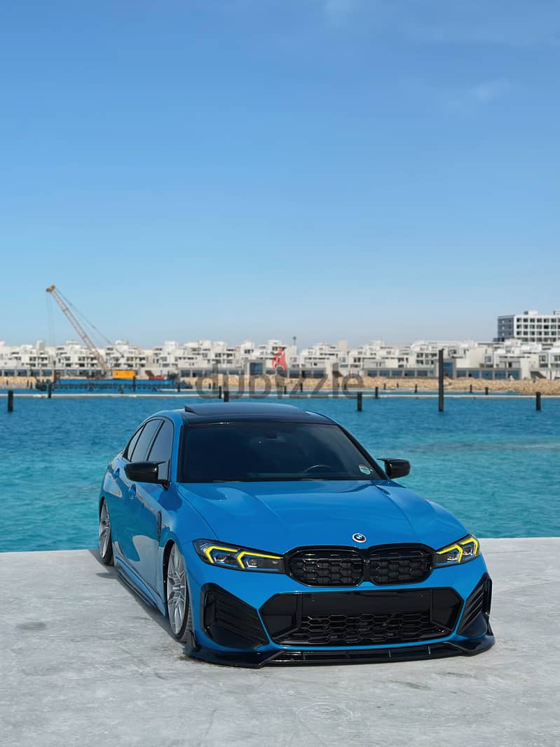 BMW 320i 2024