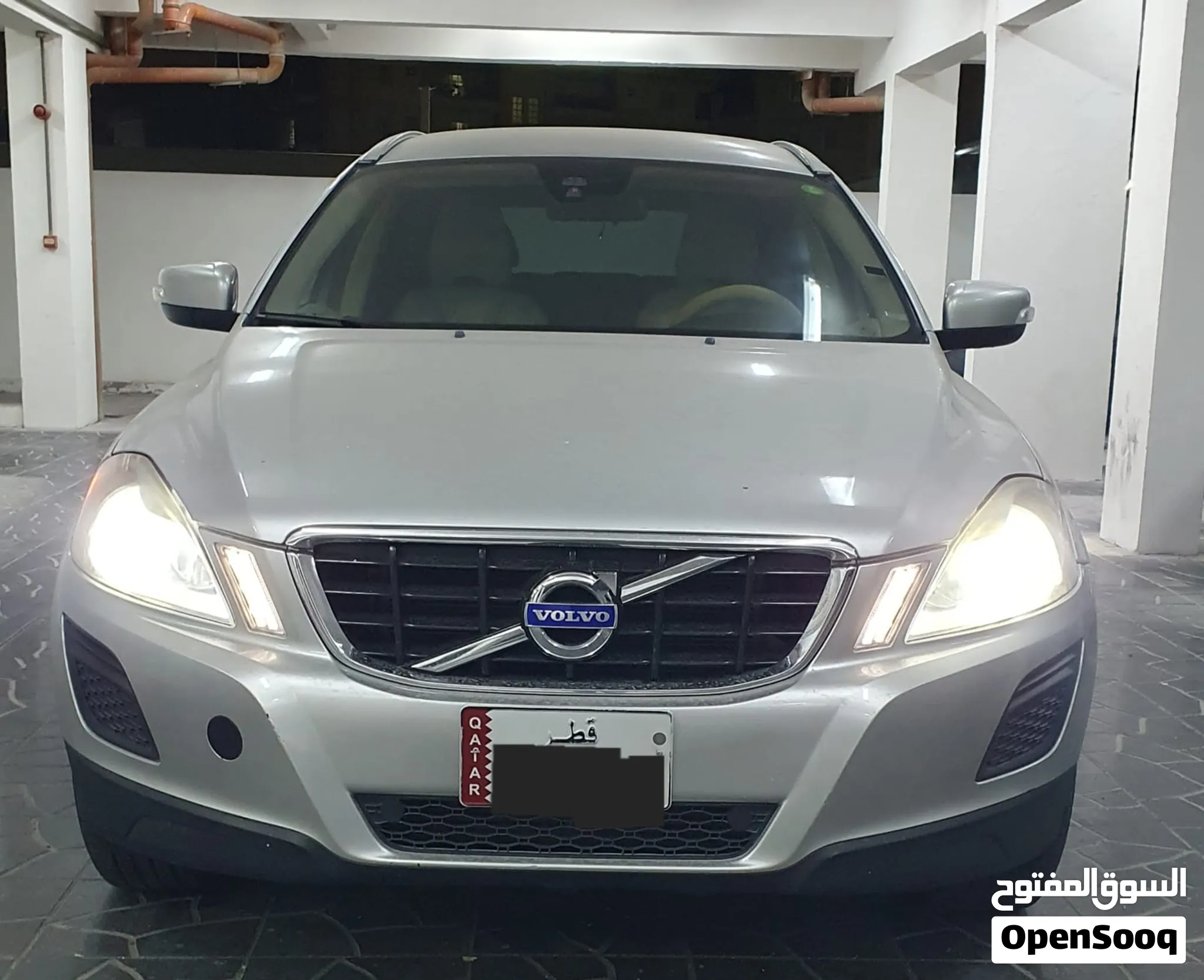 Volvo Xc60 2012