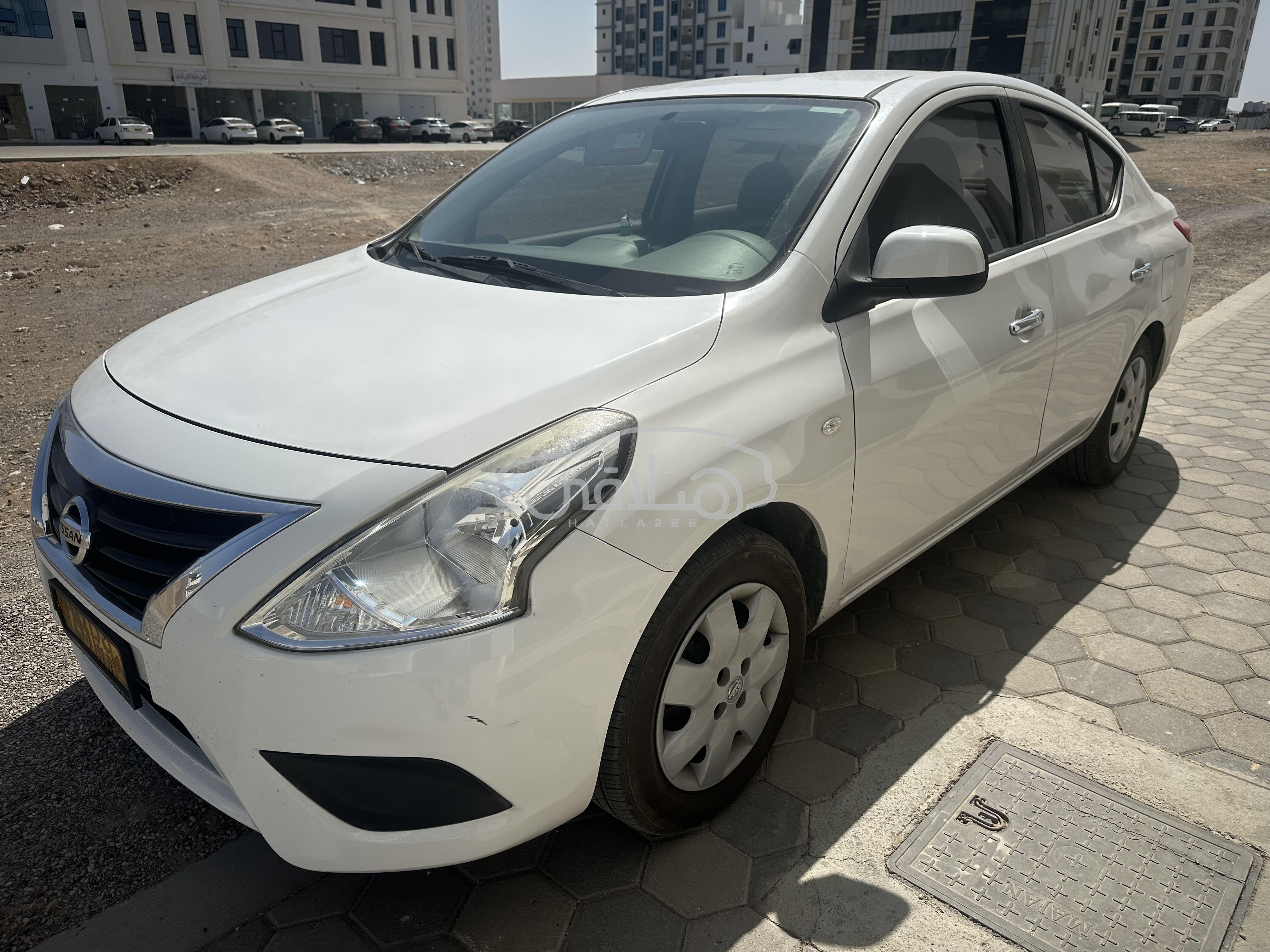 نيسان صنى 2022 للبيع المعبيلة