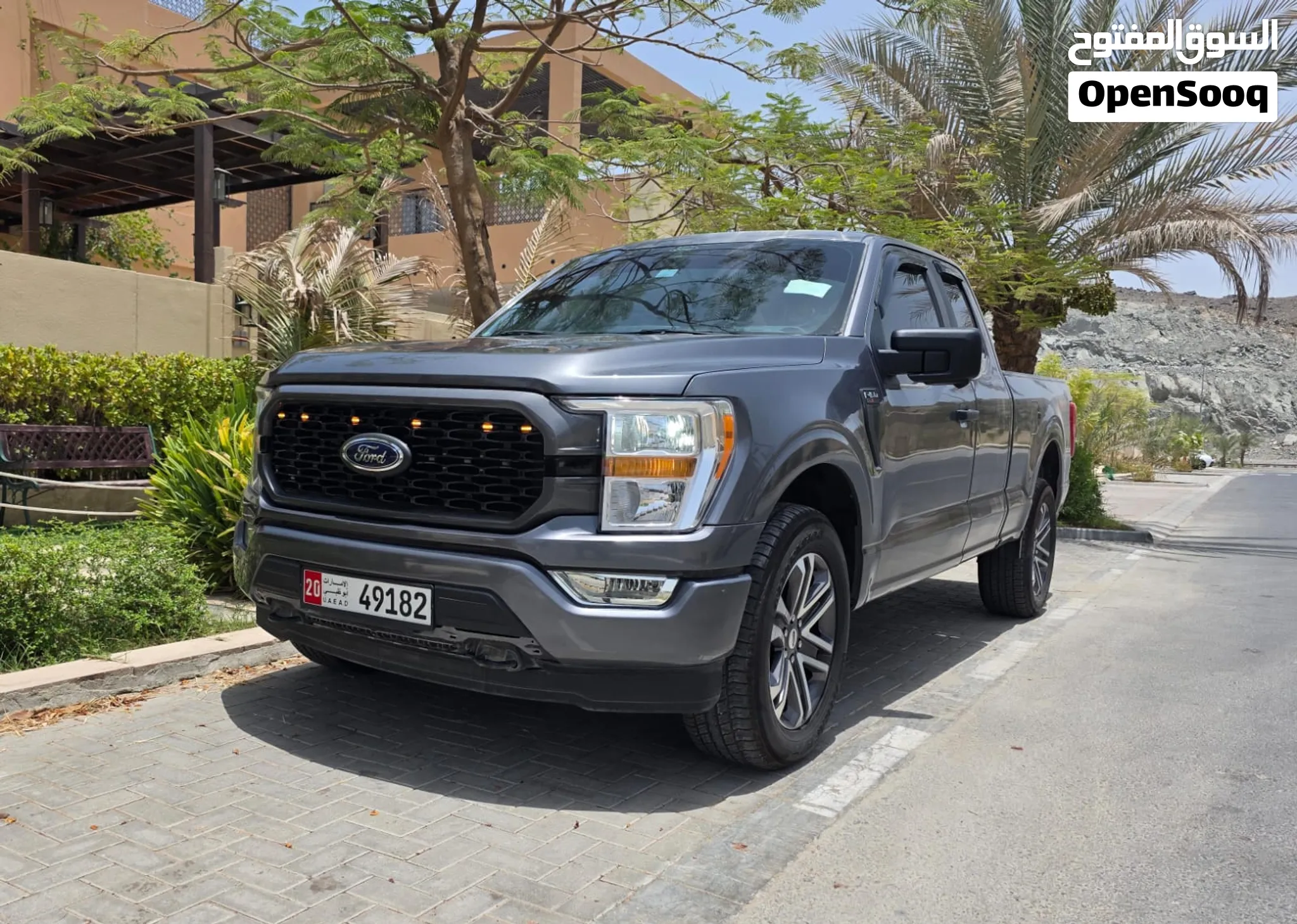 Ford F150 - 2021
