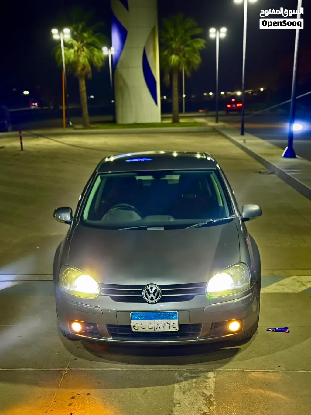 volkswagen golf 5 fsi