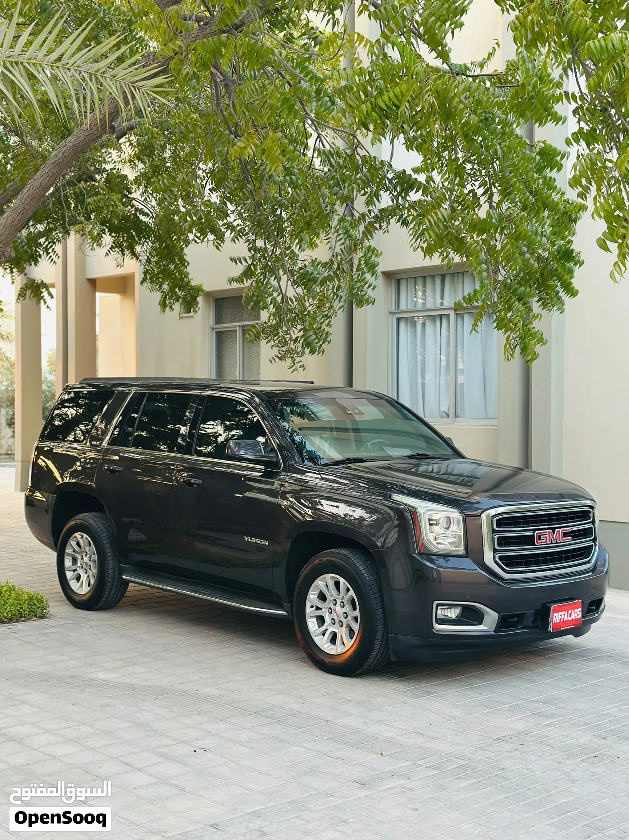 GMC Yukon XL SLE Year-2015