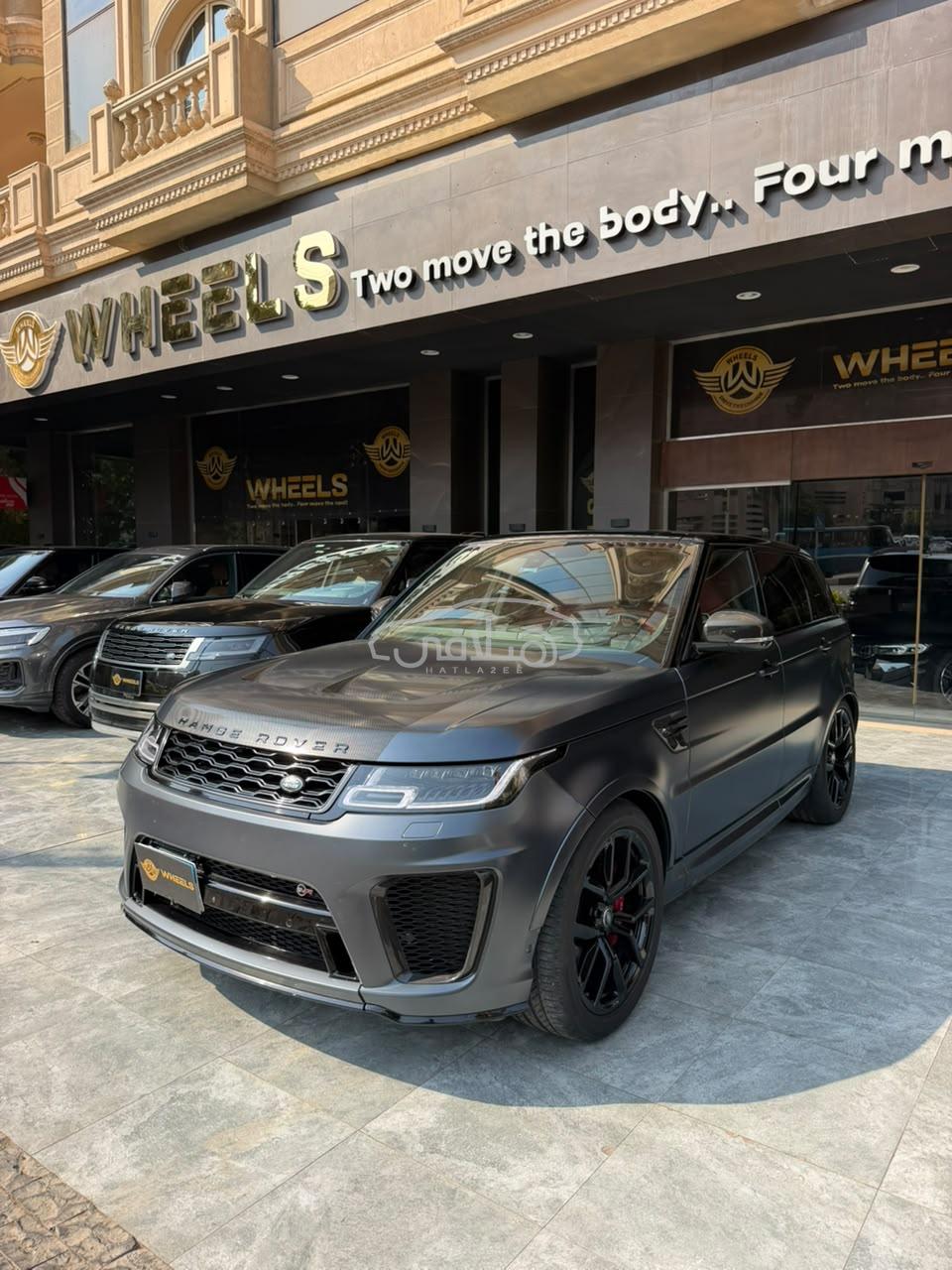 LandRover Range Rover 2020