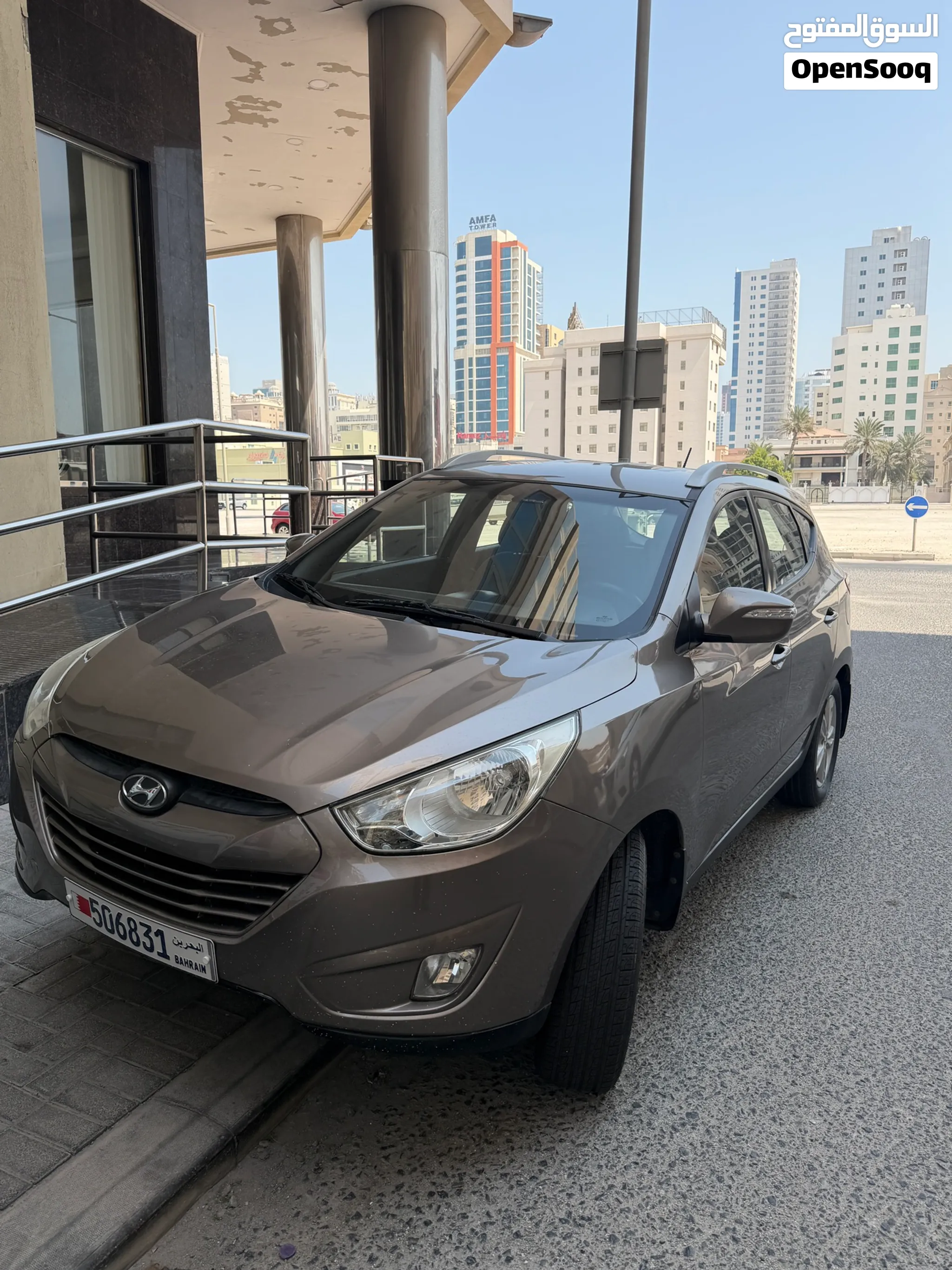 HYUNDAI TUCSON 2013