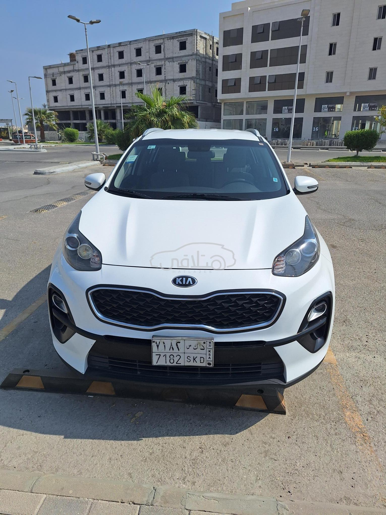 كيا سبورتاج 2020 للبيع محافظة الدمام