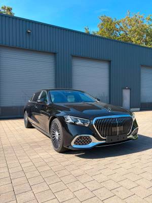 مرسيدس بنز إس-كلاس مايباخ S 680 4MATIC 2026 الجديدة
