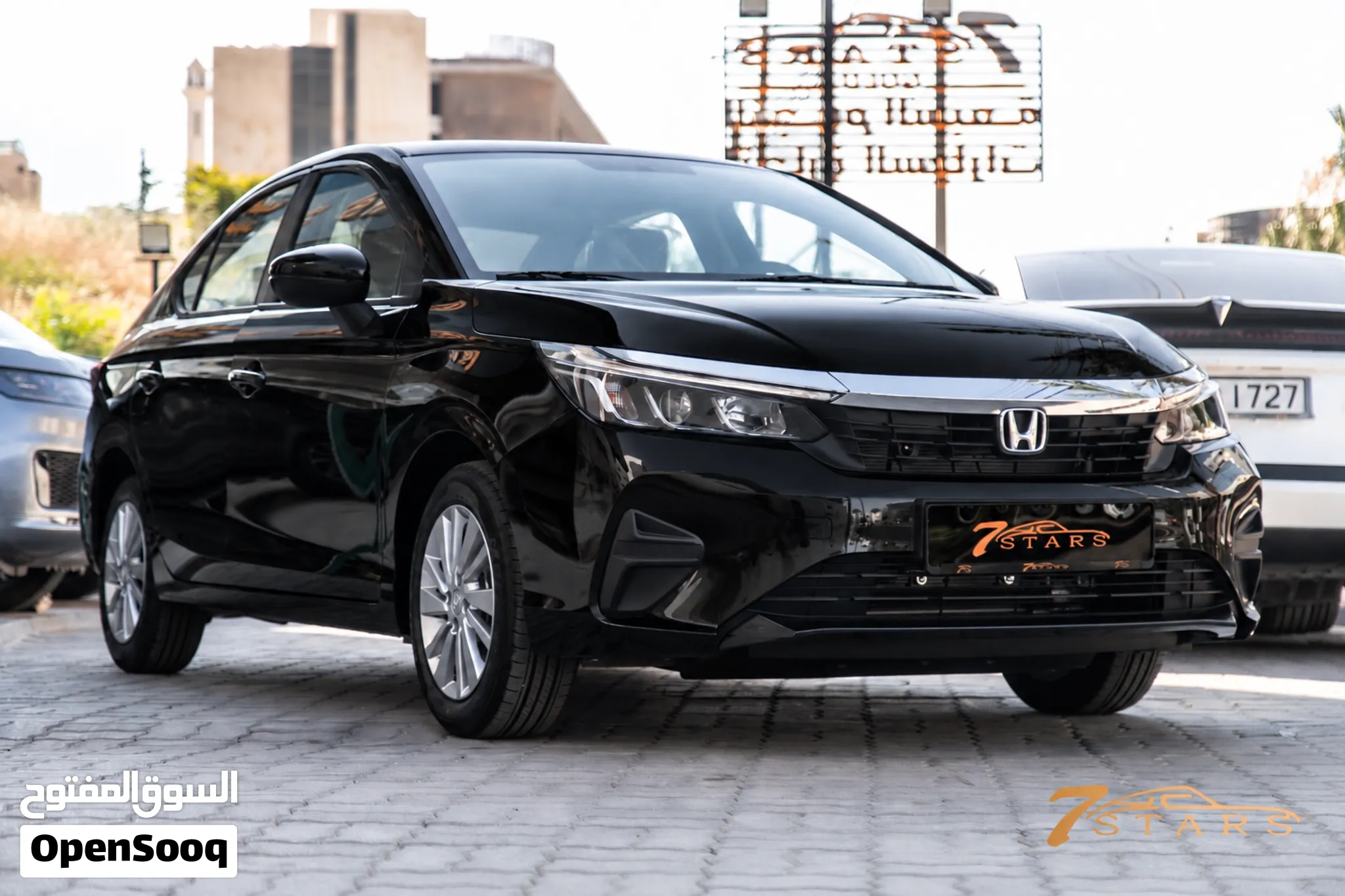 هوندا سيتي HONDA CITYعداد صفر موديل 2026