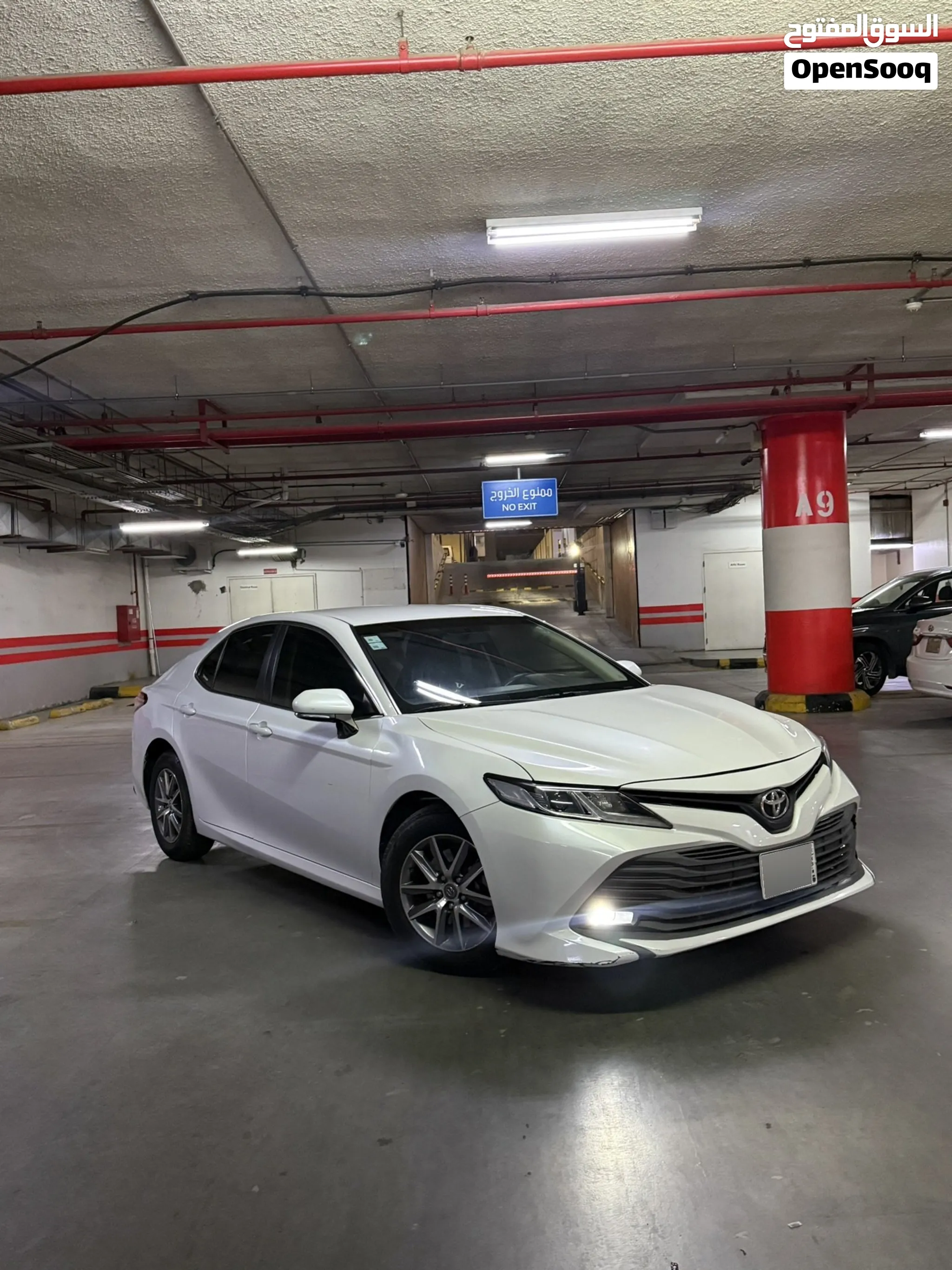Toyota Camry 2020 LE 116000km