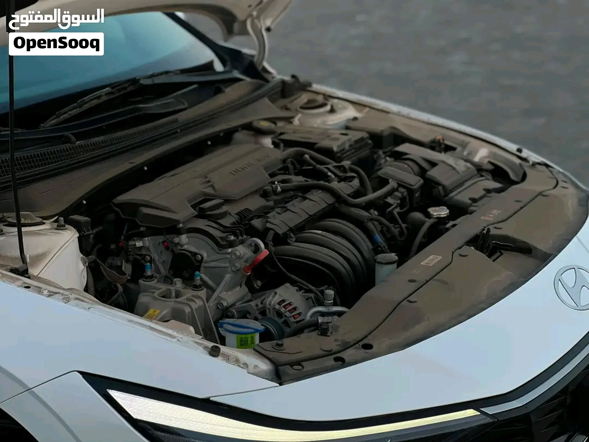 Hyundai Elantra 2024