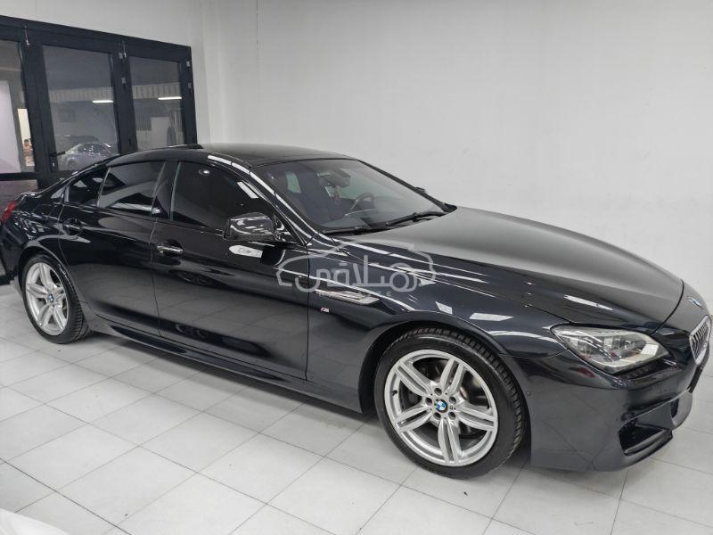 بي ام دبليو 6 Series 2014 للبيع بركاء