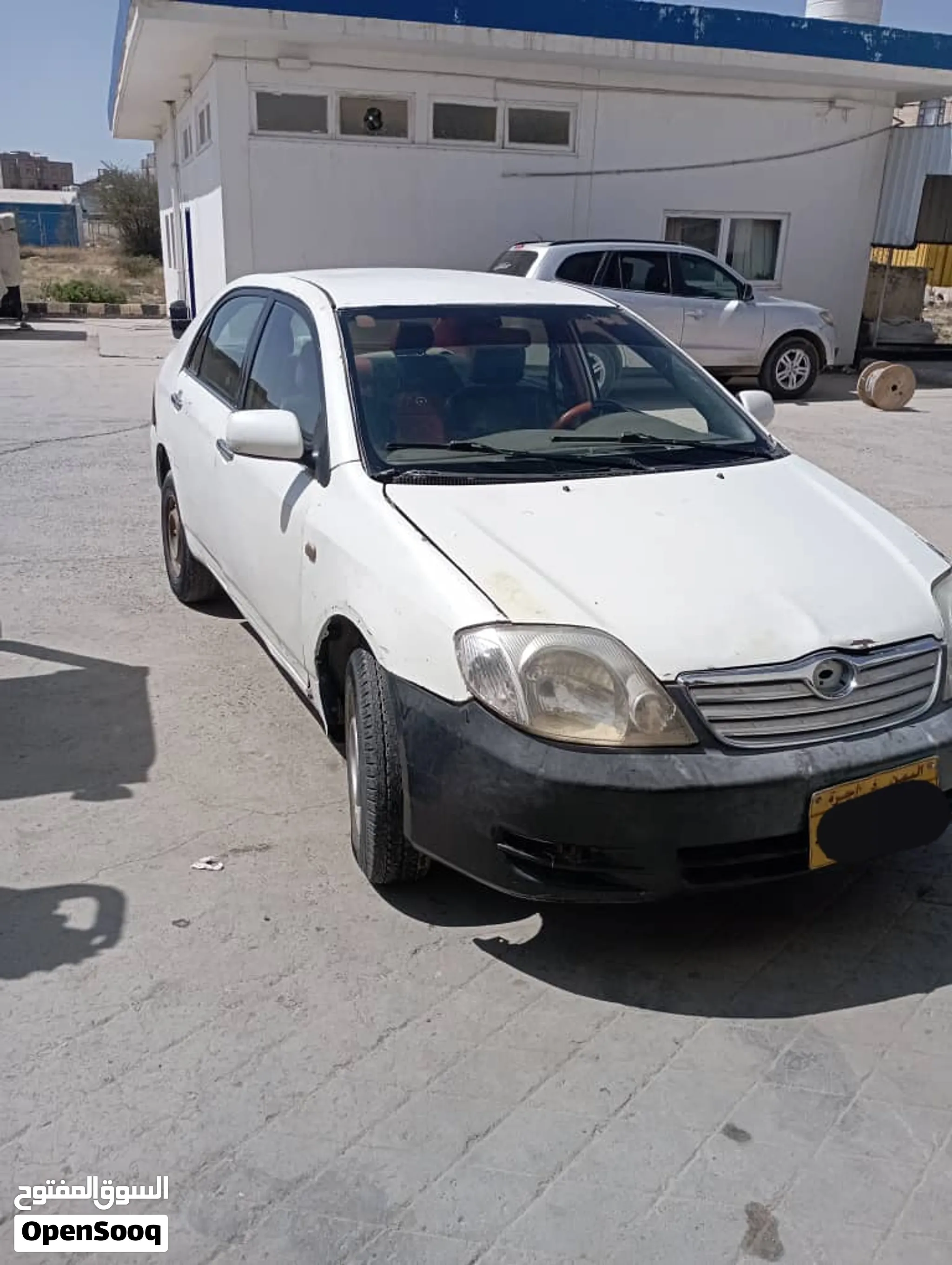كورلا خليجي 2004