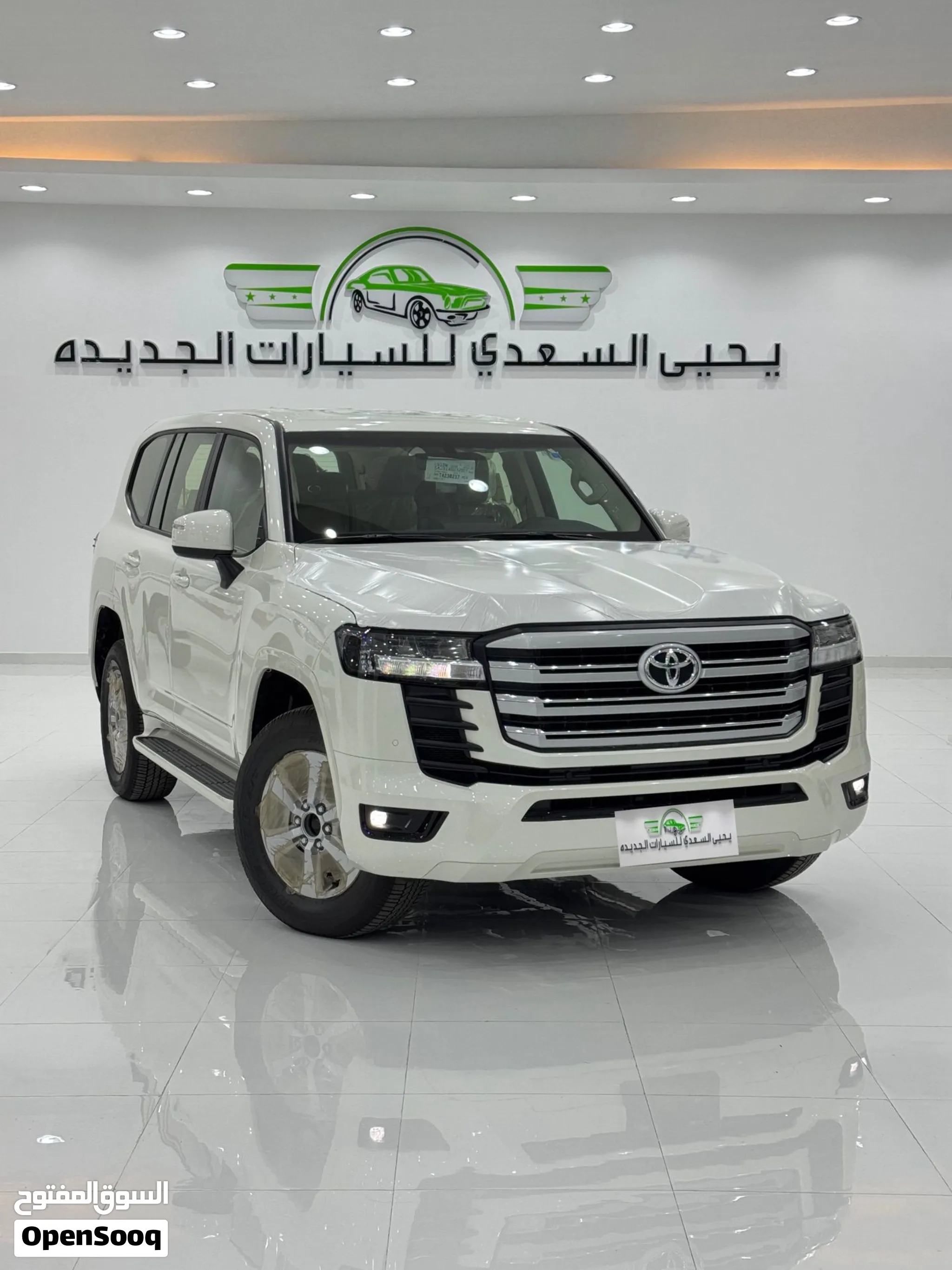 تويوتا الدفع الرباعي GXR توين تربو 2026 دفع رباعي
