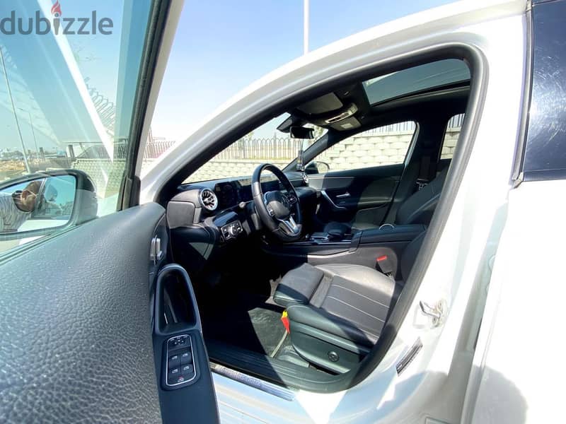 Mercedes-Benz Sport A180 2021 \ميرسيدس بينز ايه 180 2021