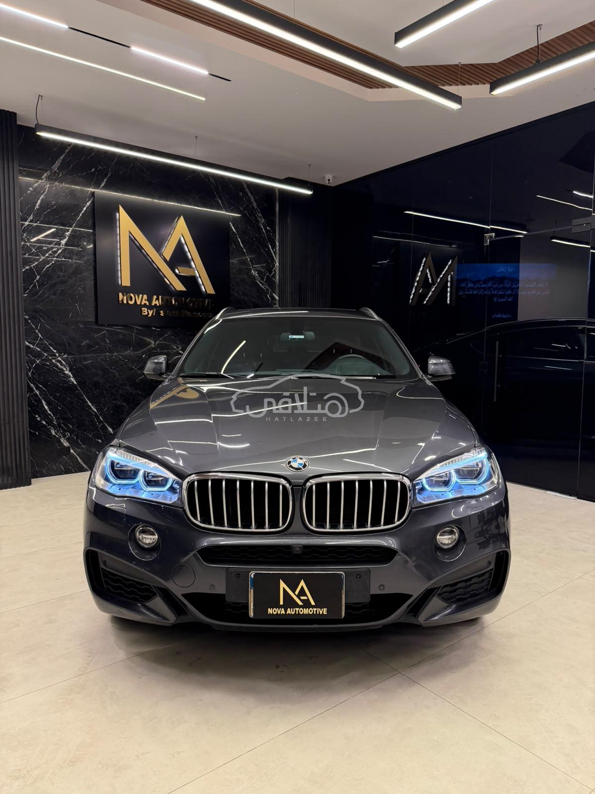 بي ام دبليو X6 2019 للبيع التجمع - القاهرة الجديدة
