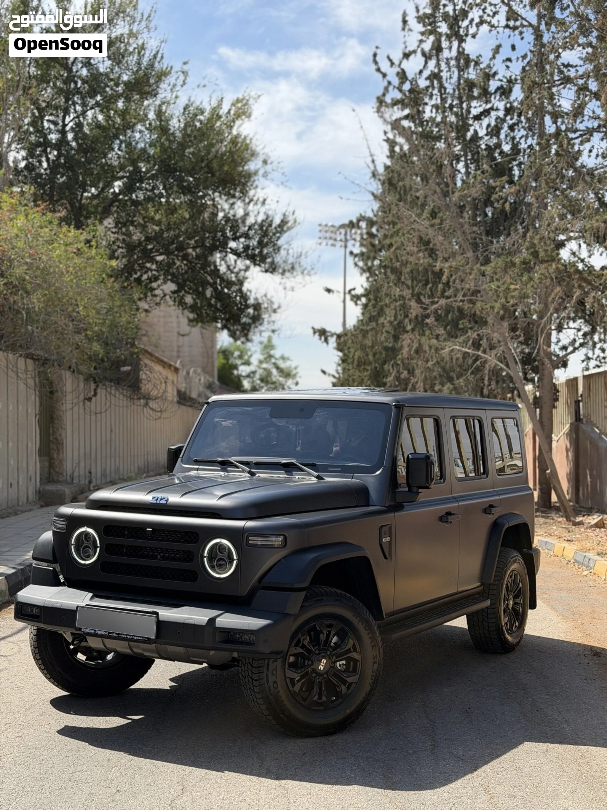 BAW 212 هيبة عسكرية... وفخامة استثنائية! 2026