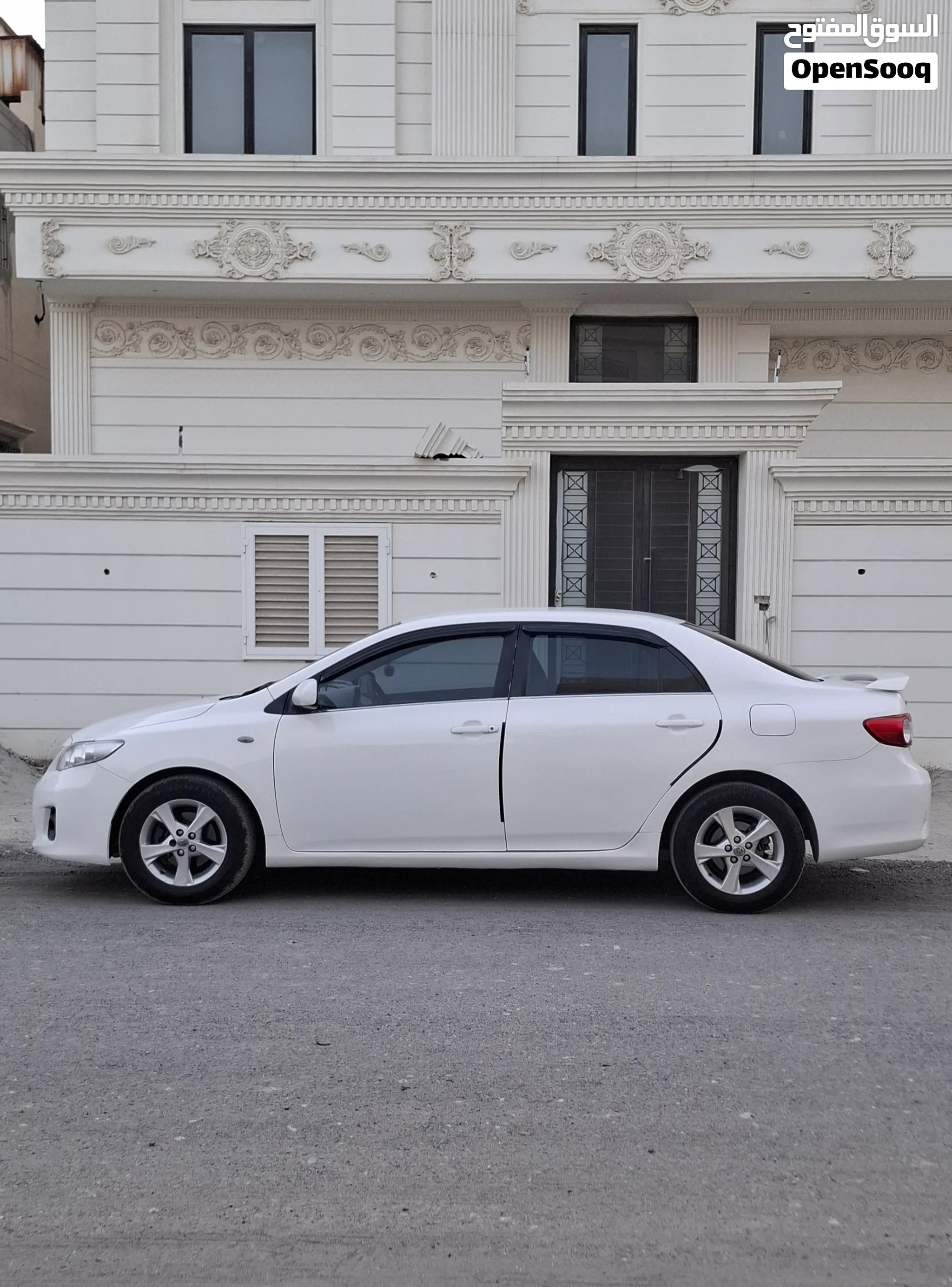 TOYOTA COROLLA 2011 FOR SALE