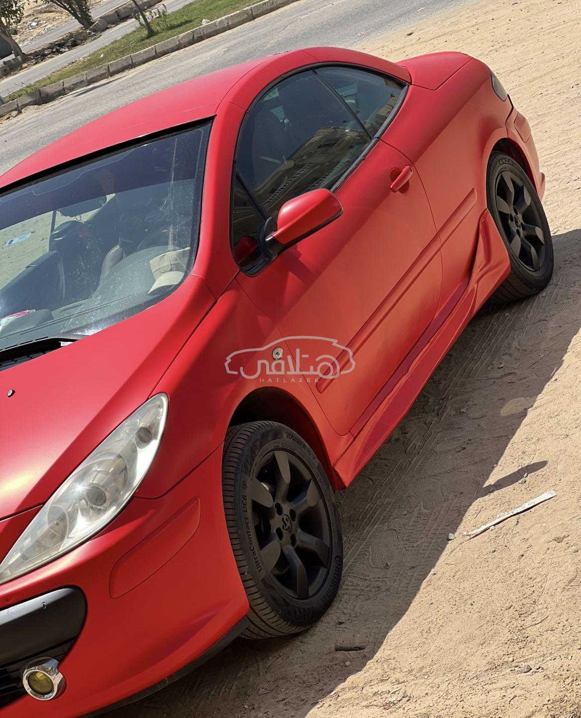 بيجو 307 2005 للبيع العبور