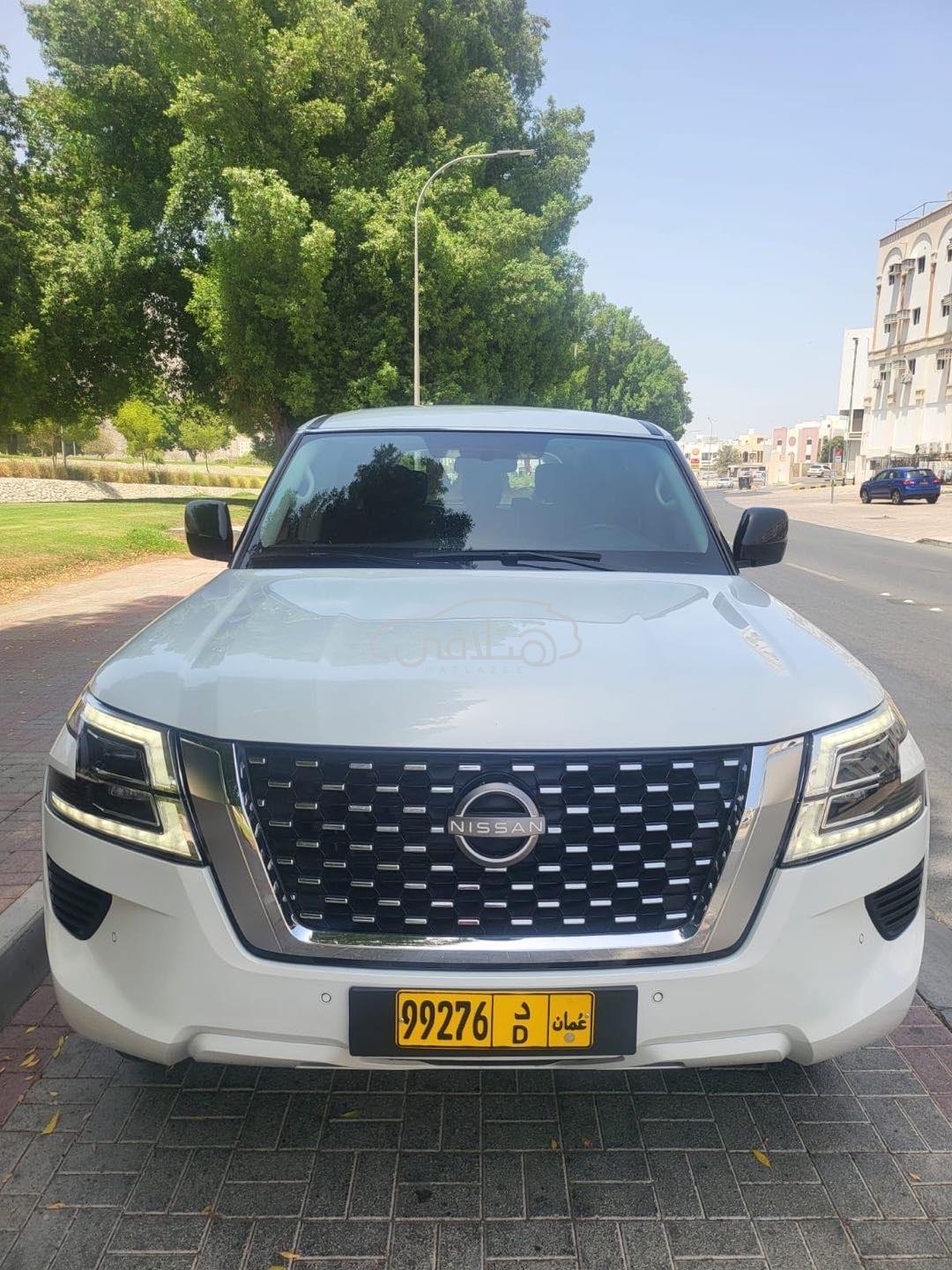 نيسان باترول 2022 للبيع مسق�
