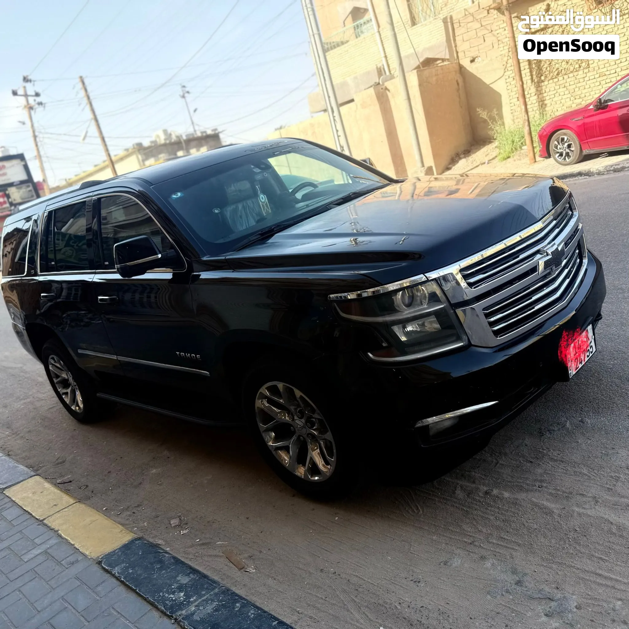 تاهو 2015 للبيع