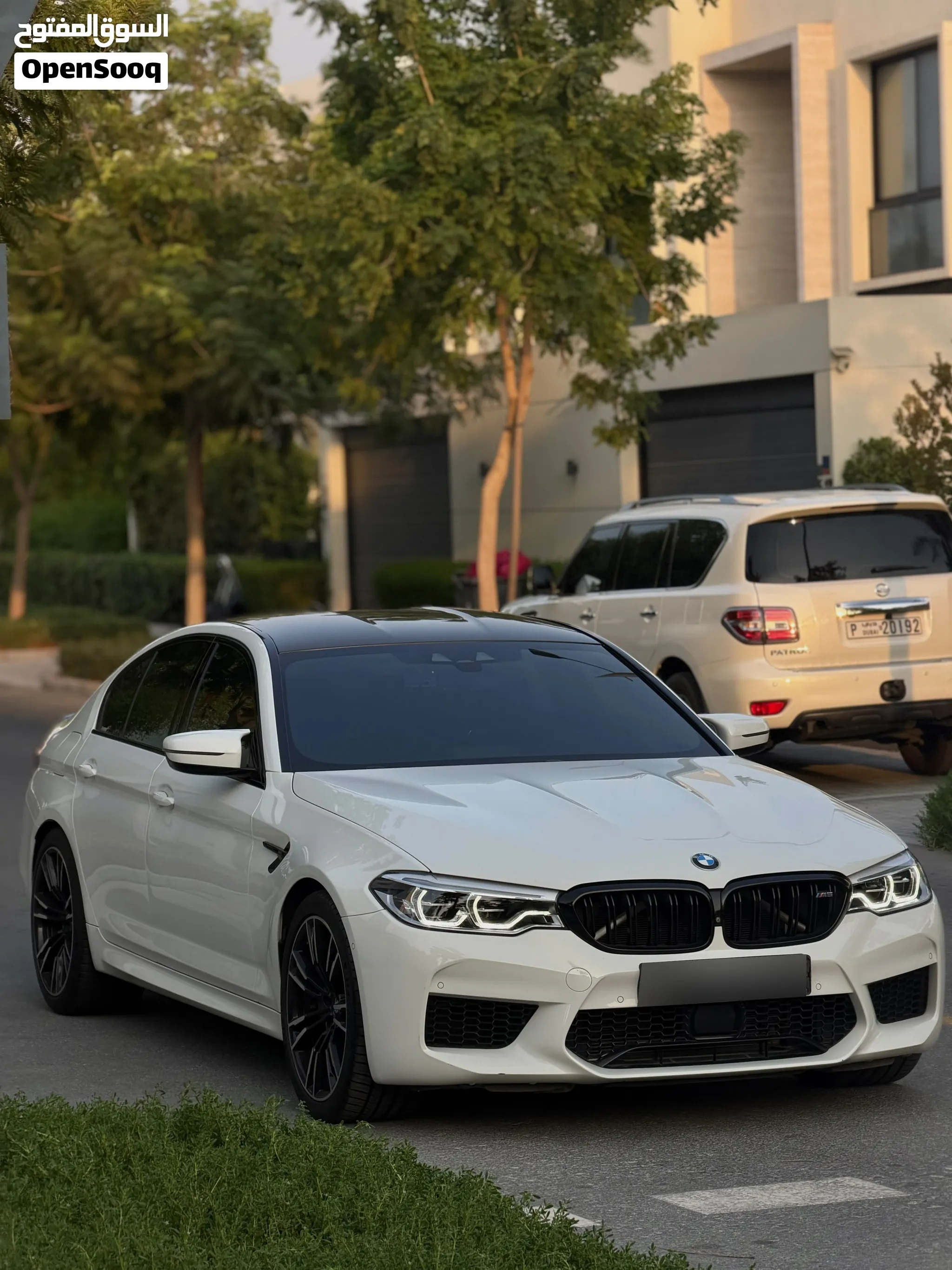 BMW M5 2019 وارد كوري