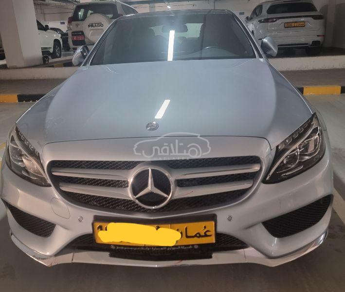مرسيدس C 200 2015 للبيع العذيبة