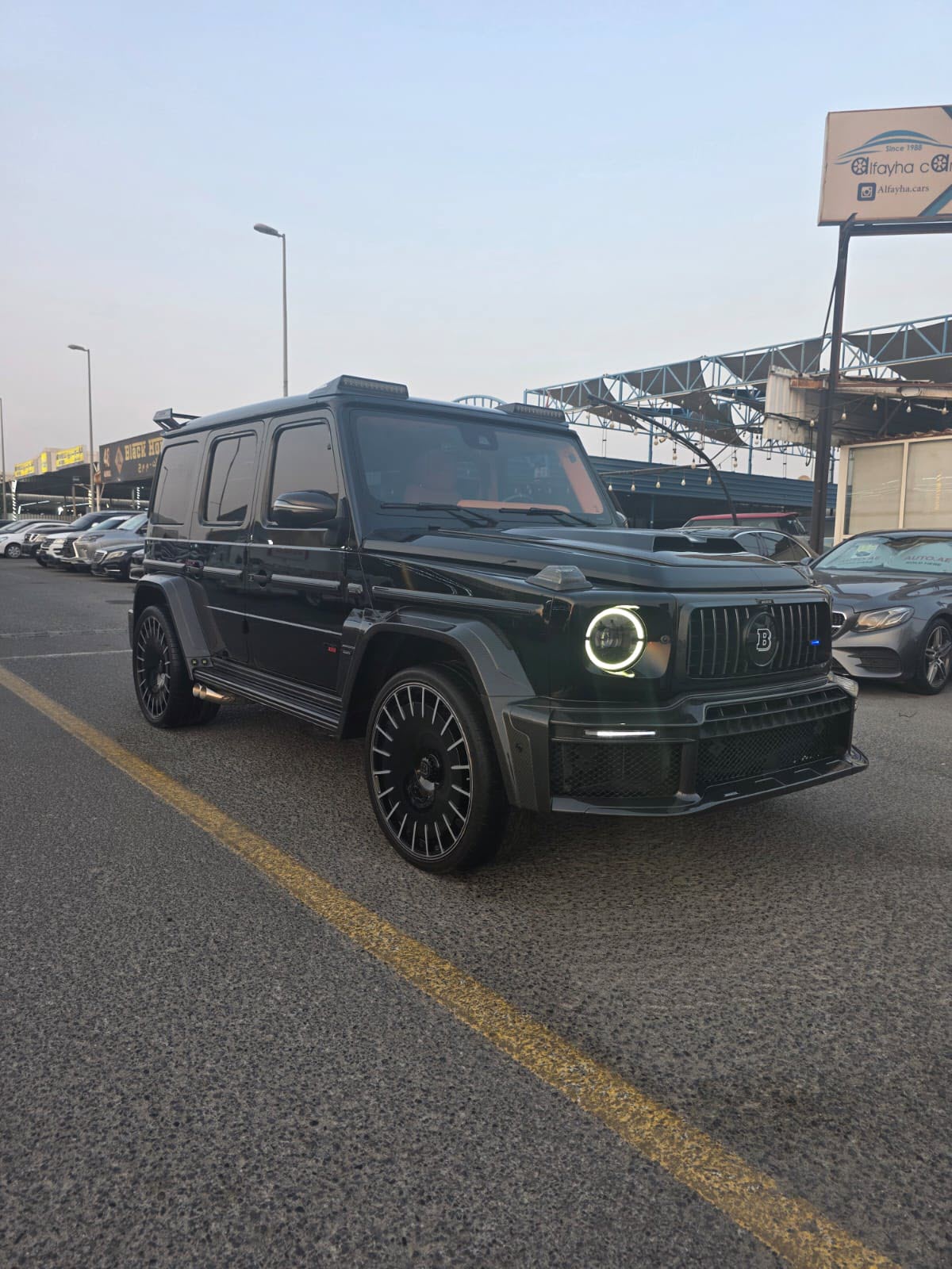 Mercedes Benz 2021