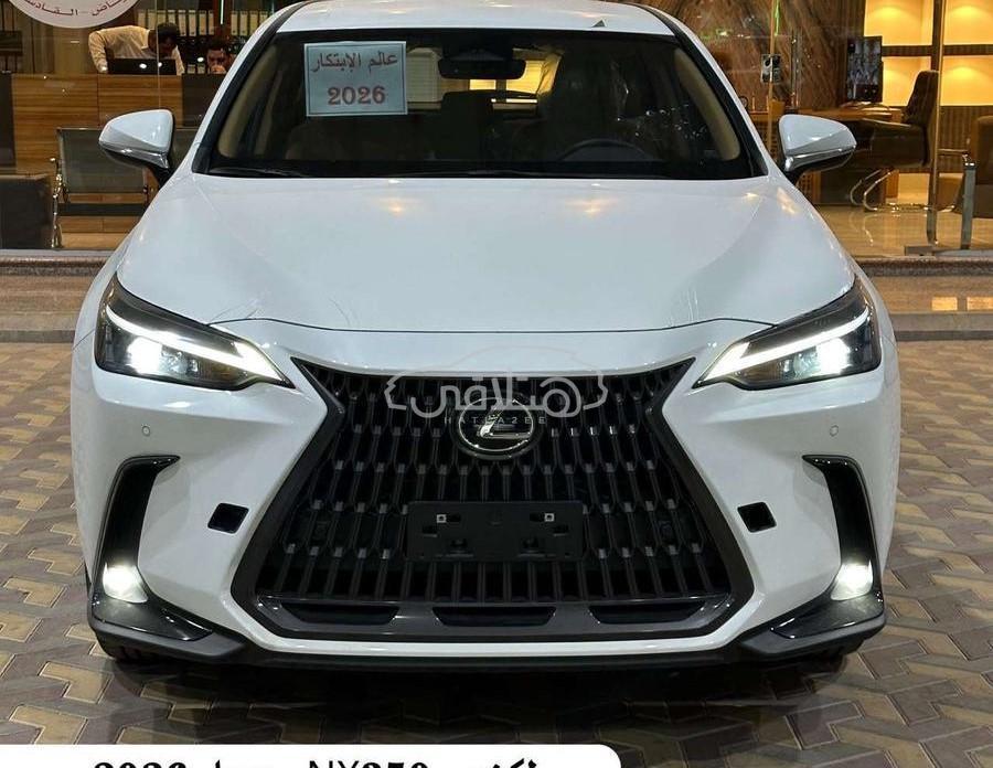 لكزس NX 2026 للبيع