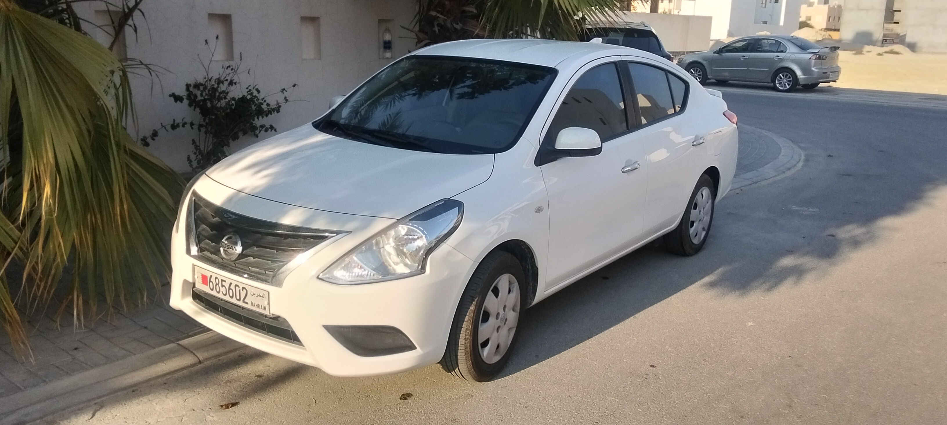 Nissan Sunny 2024