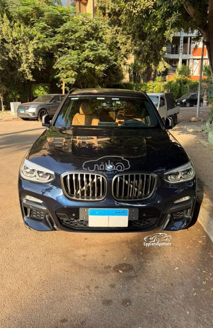 بي ام دبليو X3 2019 للبيع المعادى