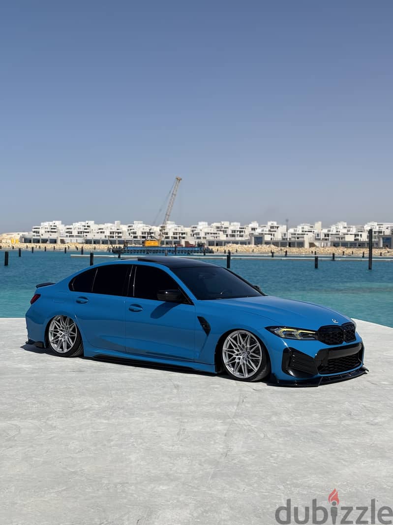 BMW 320i 2024