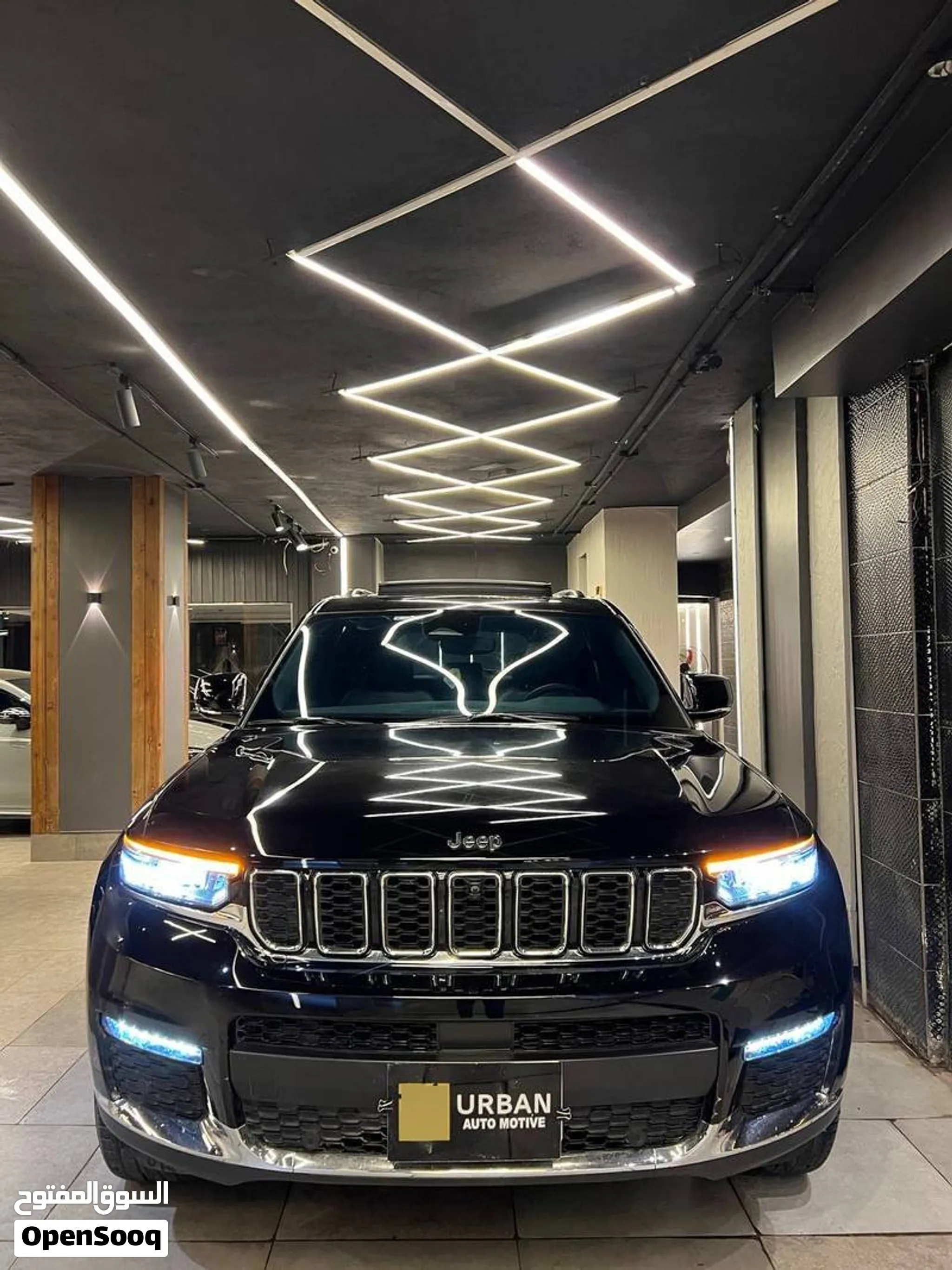 Jeep Cherokee limited 2024