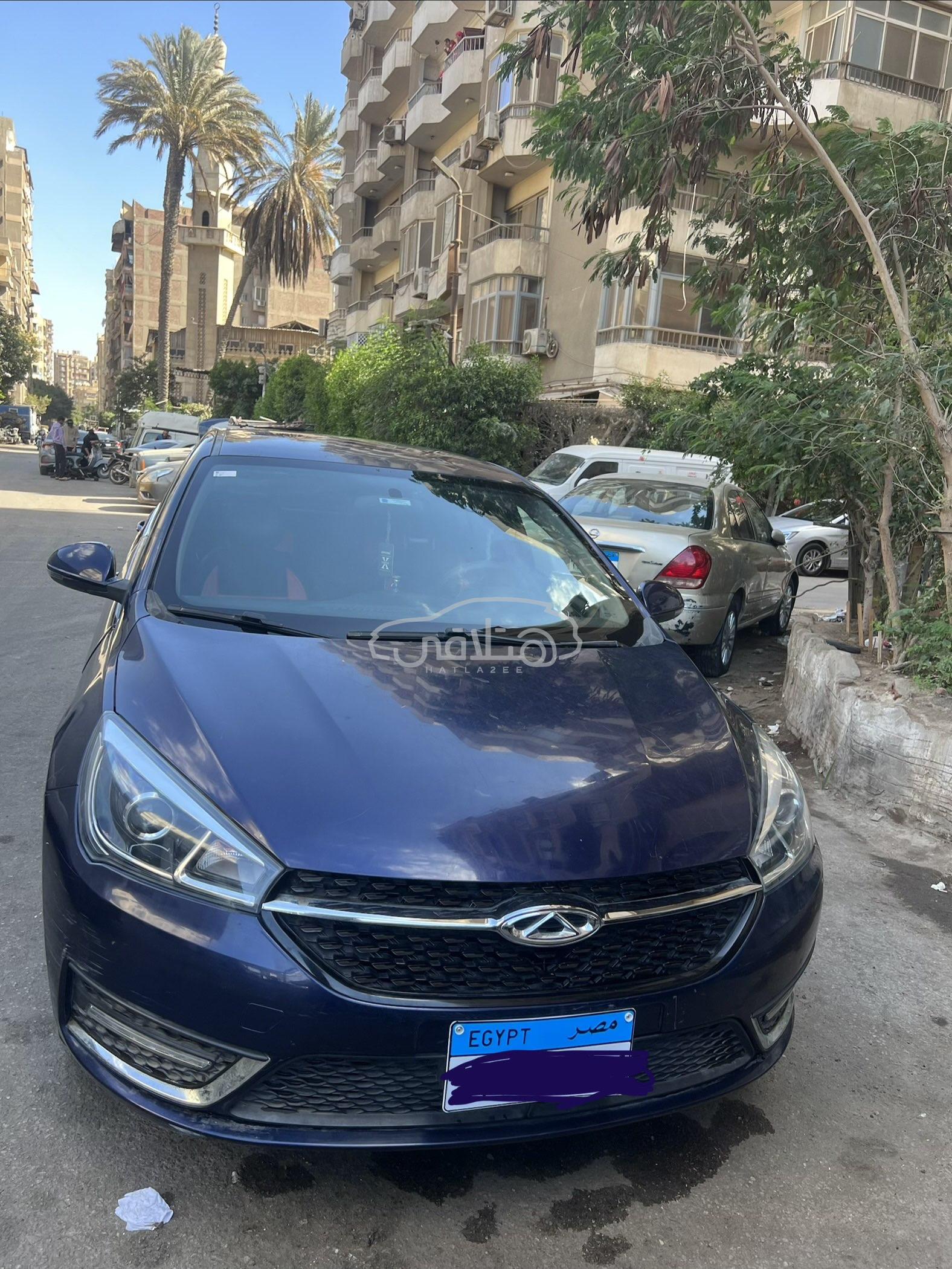 شيرى اريزو 5 2020 للبيع شبرا