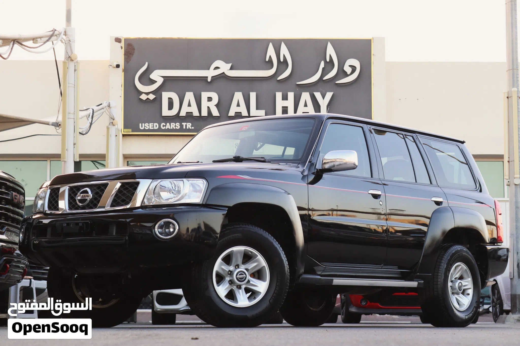 Nissan VTC Safari 2022 Full Option