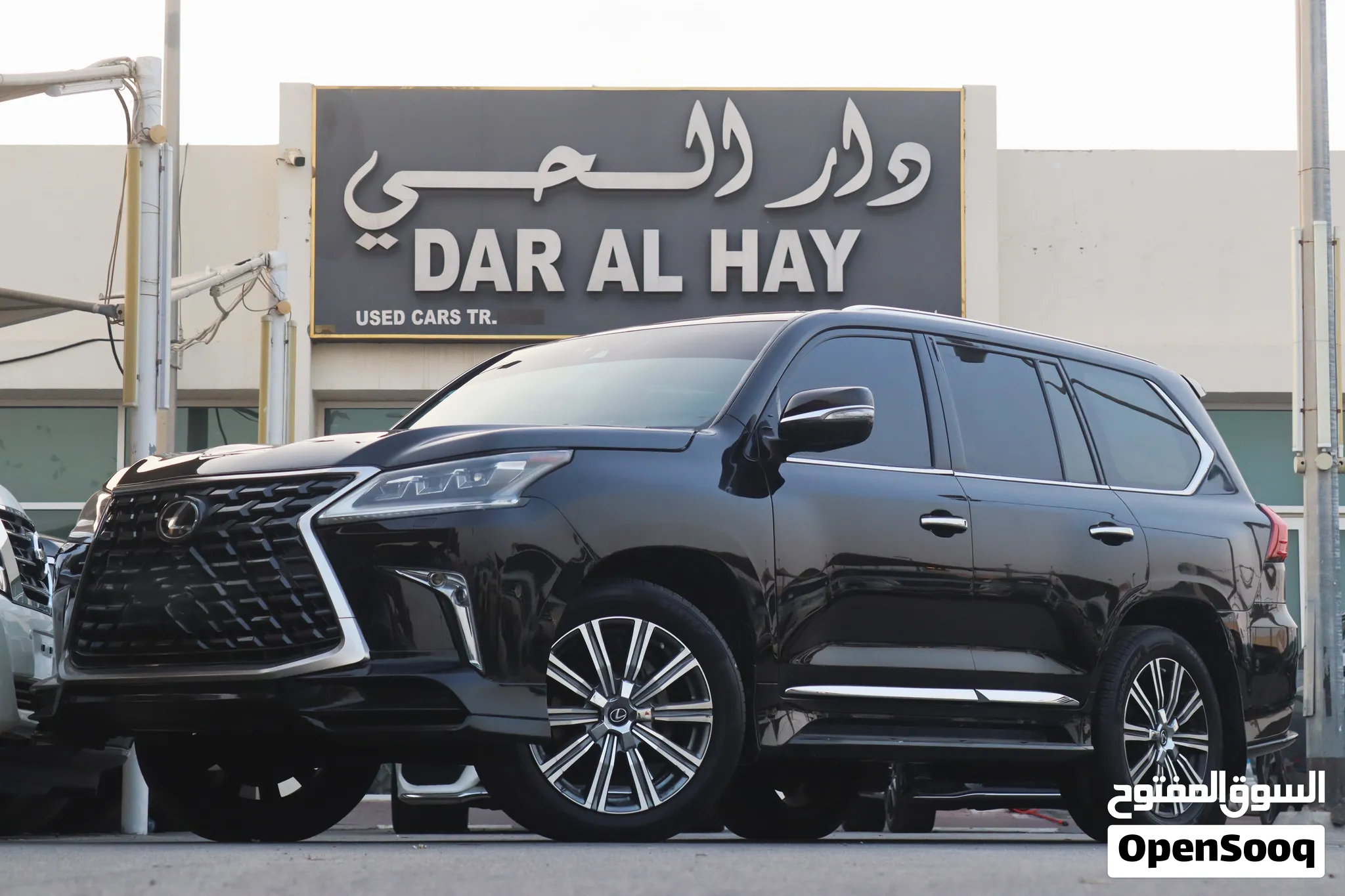 LEXUS LX570 2017 لكزس LX 570 2017