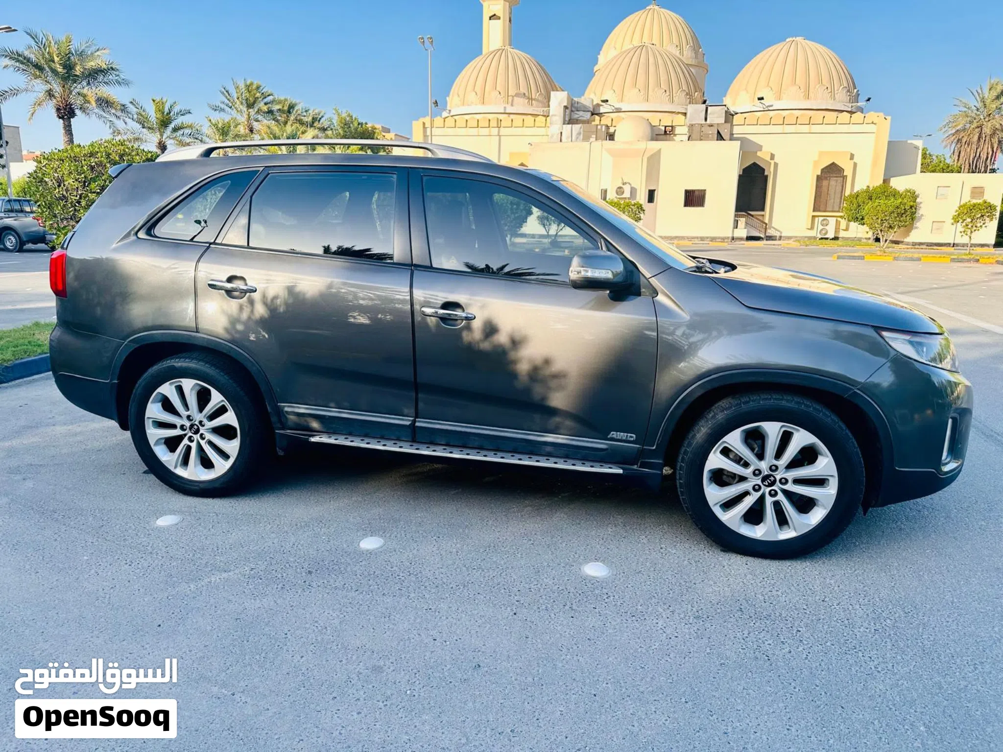 Kia Sorento 2013