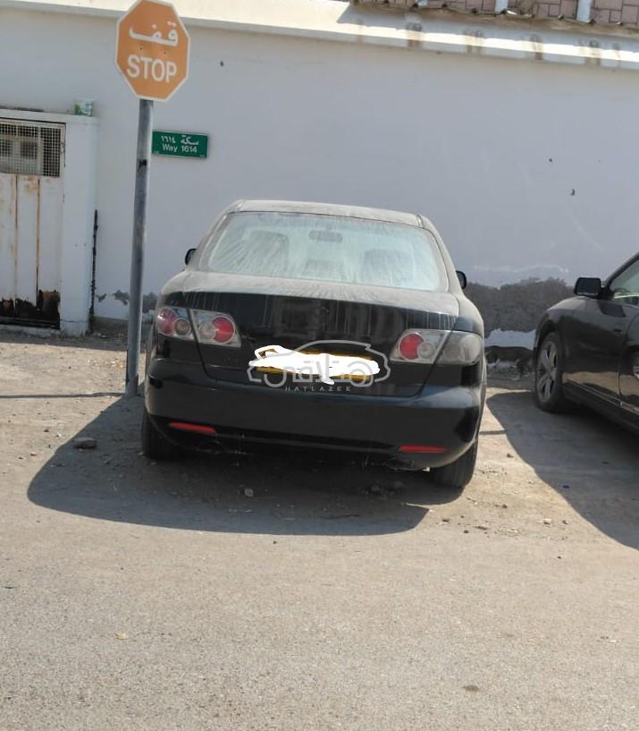 مازدا 6 2006 للبيع السيب
