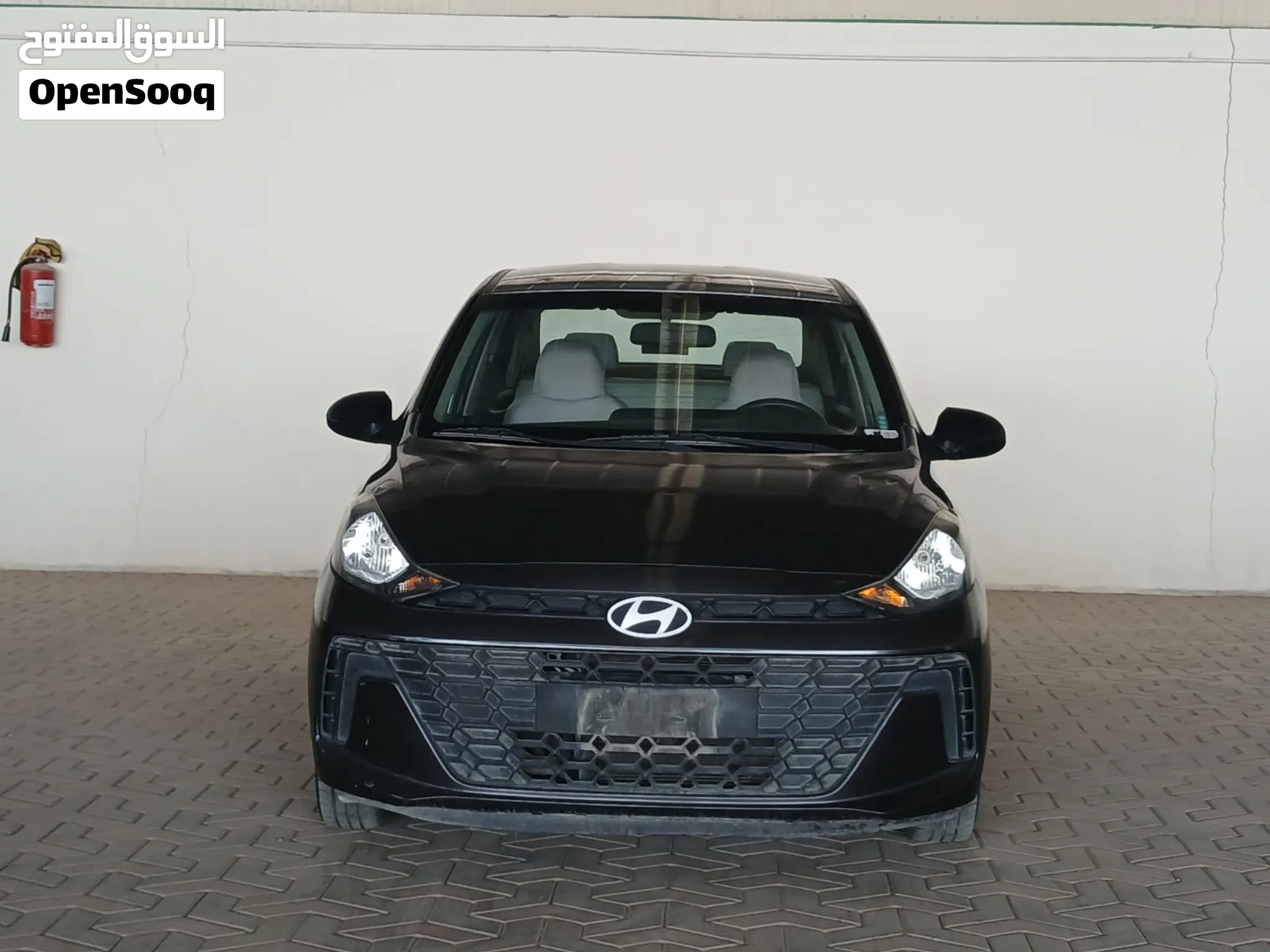 هيونداي جراند i10 فليت 2024 مستعملة