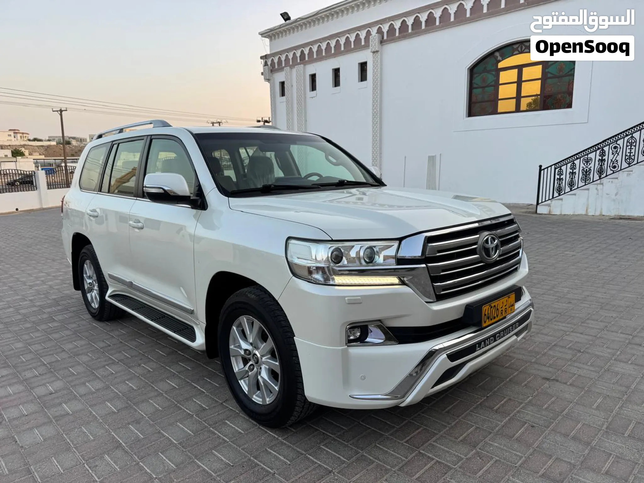 Toyota Land Cruiser 2018