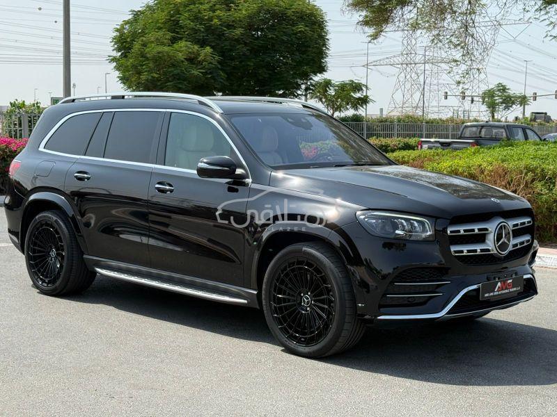 مرسيدس GLS 2021 للبيع الموج
