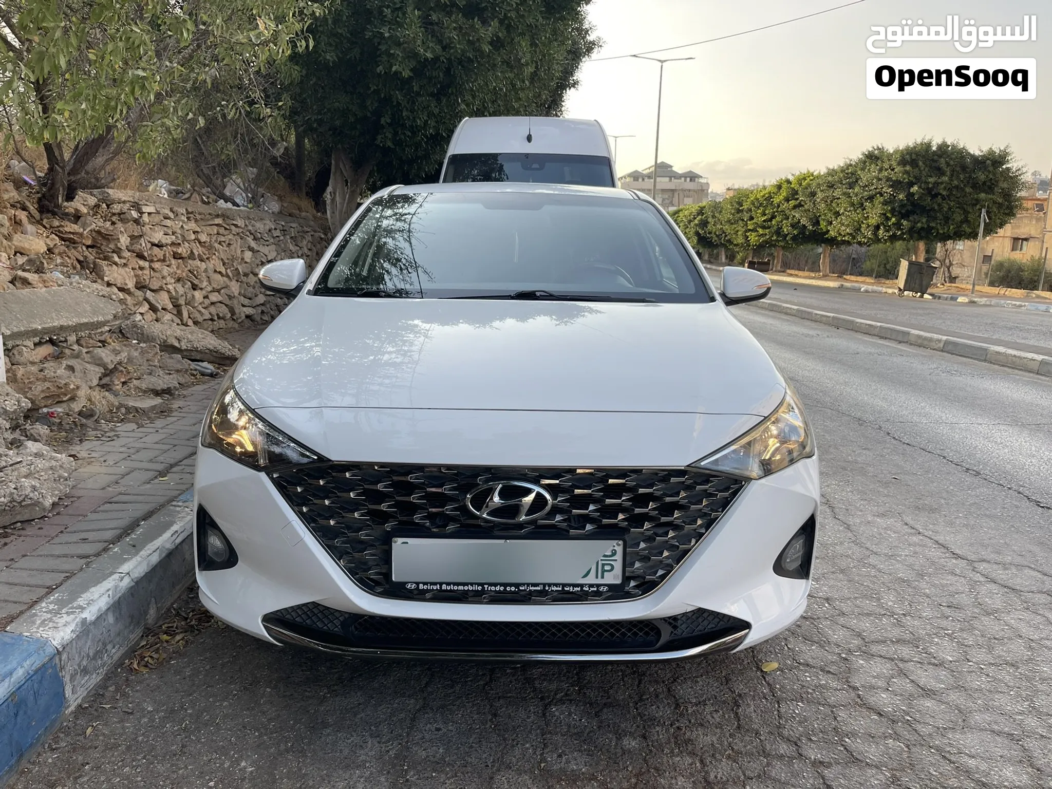 Hyundai Accent 2023