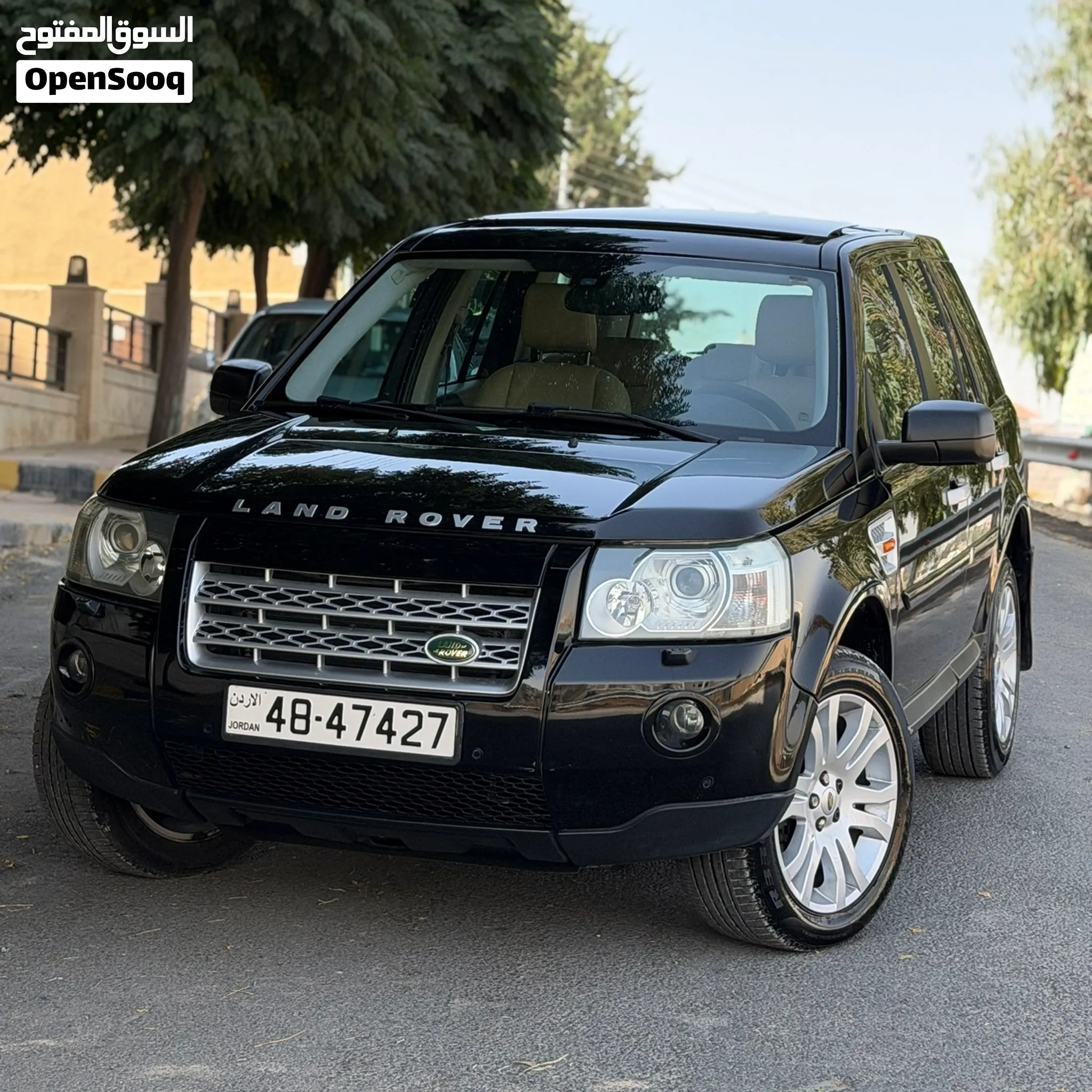 LAND ROVER FREELANDER 2 HSE 2007