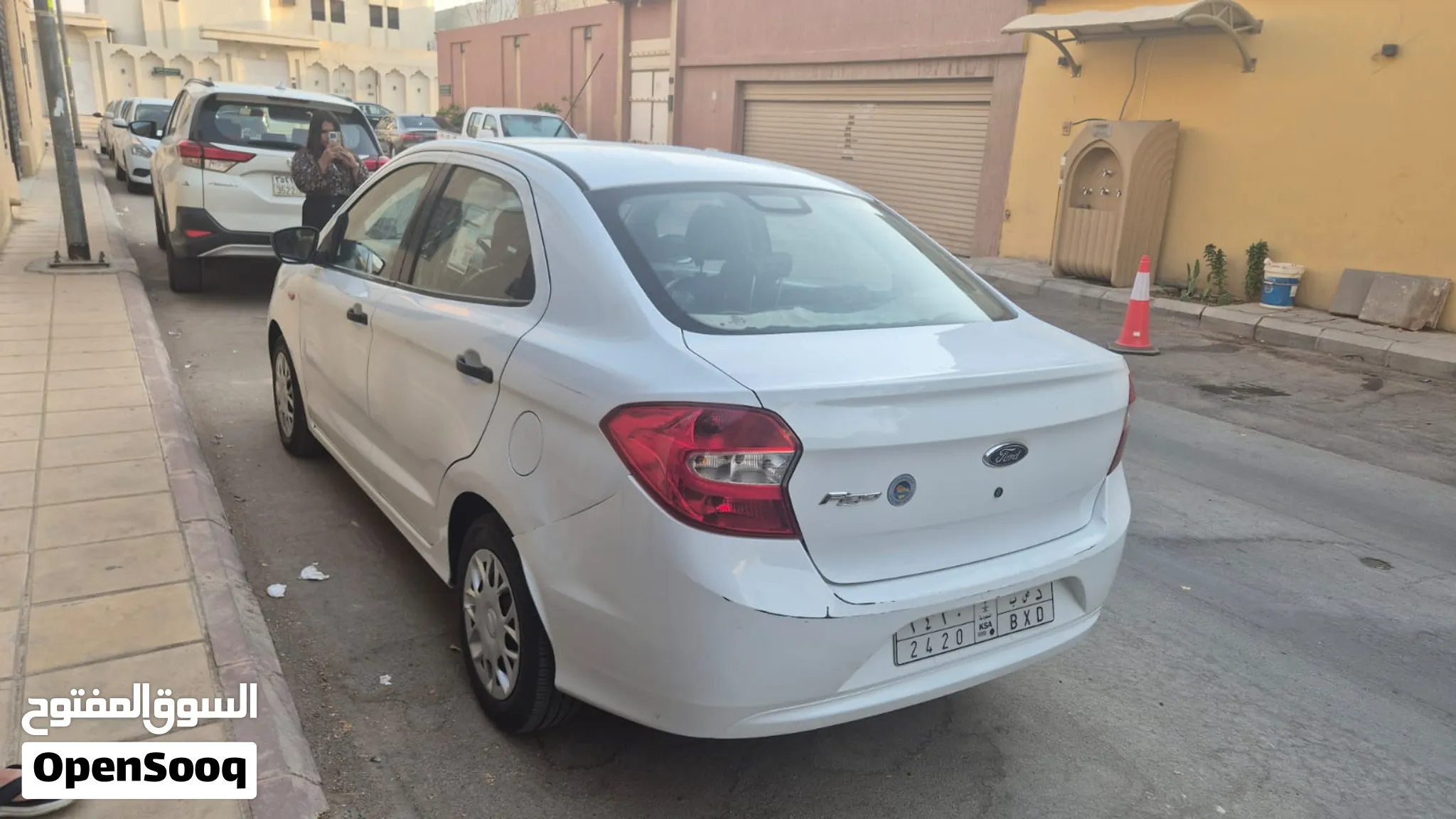 ford figo aspire 2018 for sale