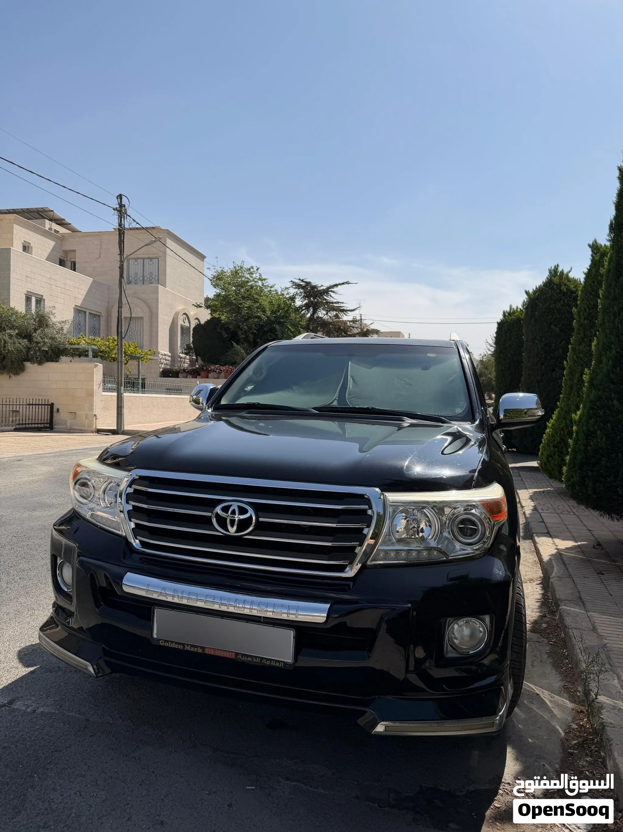 Toyota Land Cruiser 2015 GXR V8 Clean