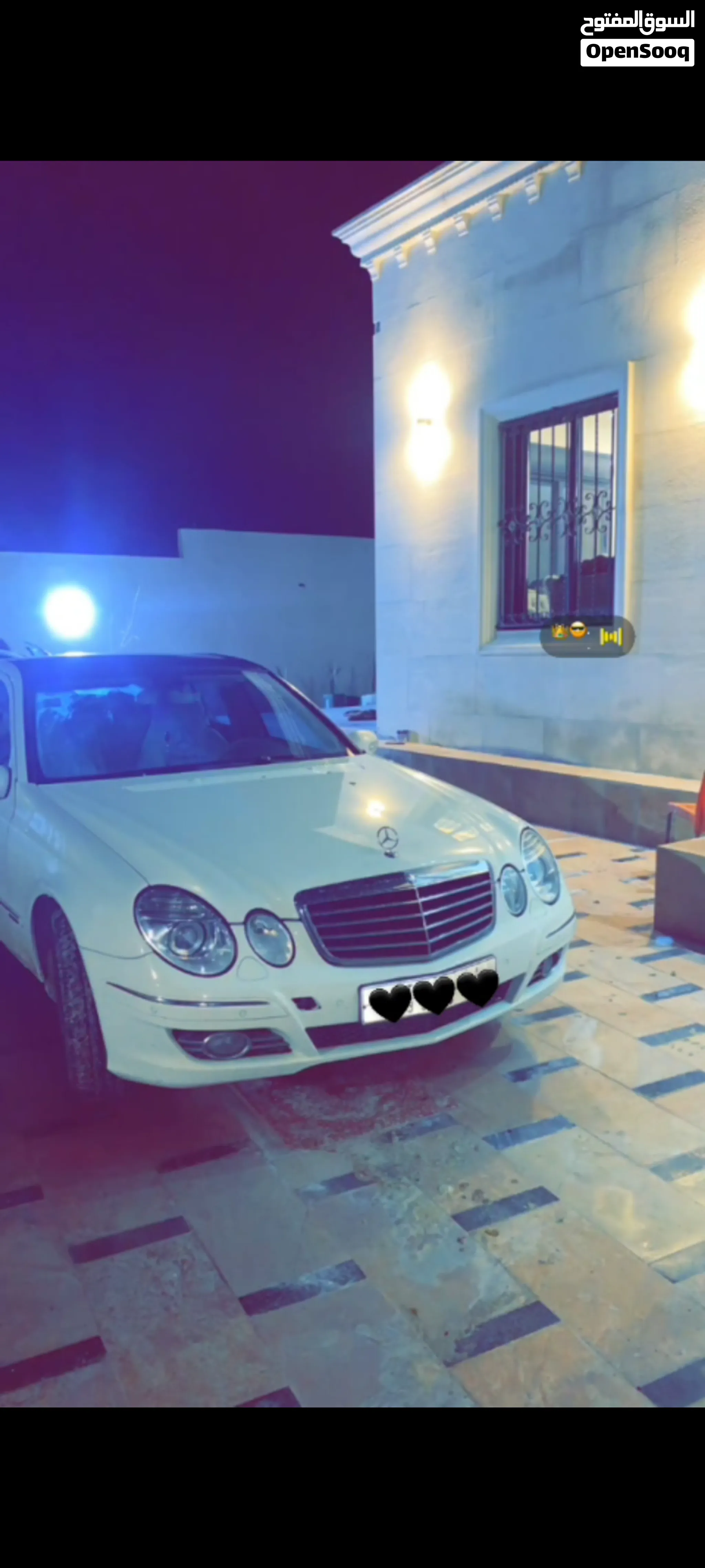 السيارة فل إضافات وشفتر على المقود البيع مع الوحة