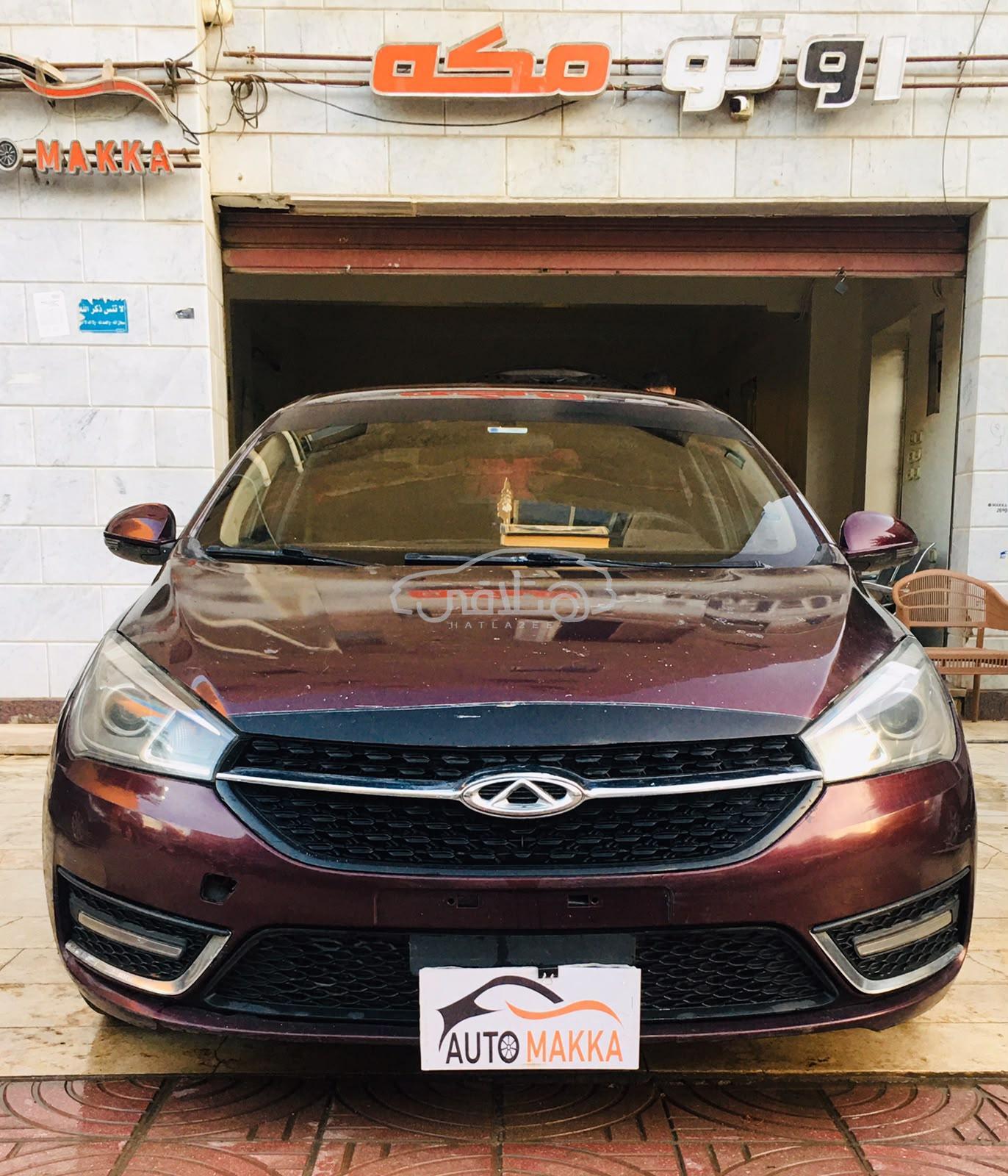 شيرى اريزو 5 2020 للبيع المعادى