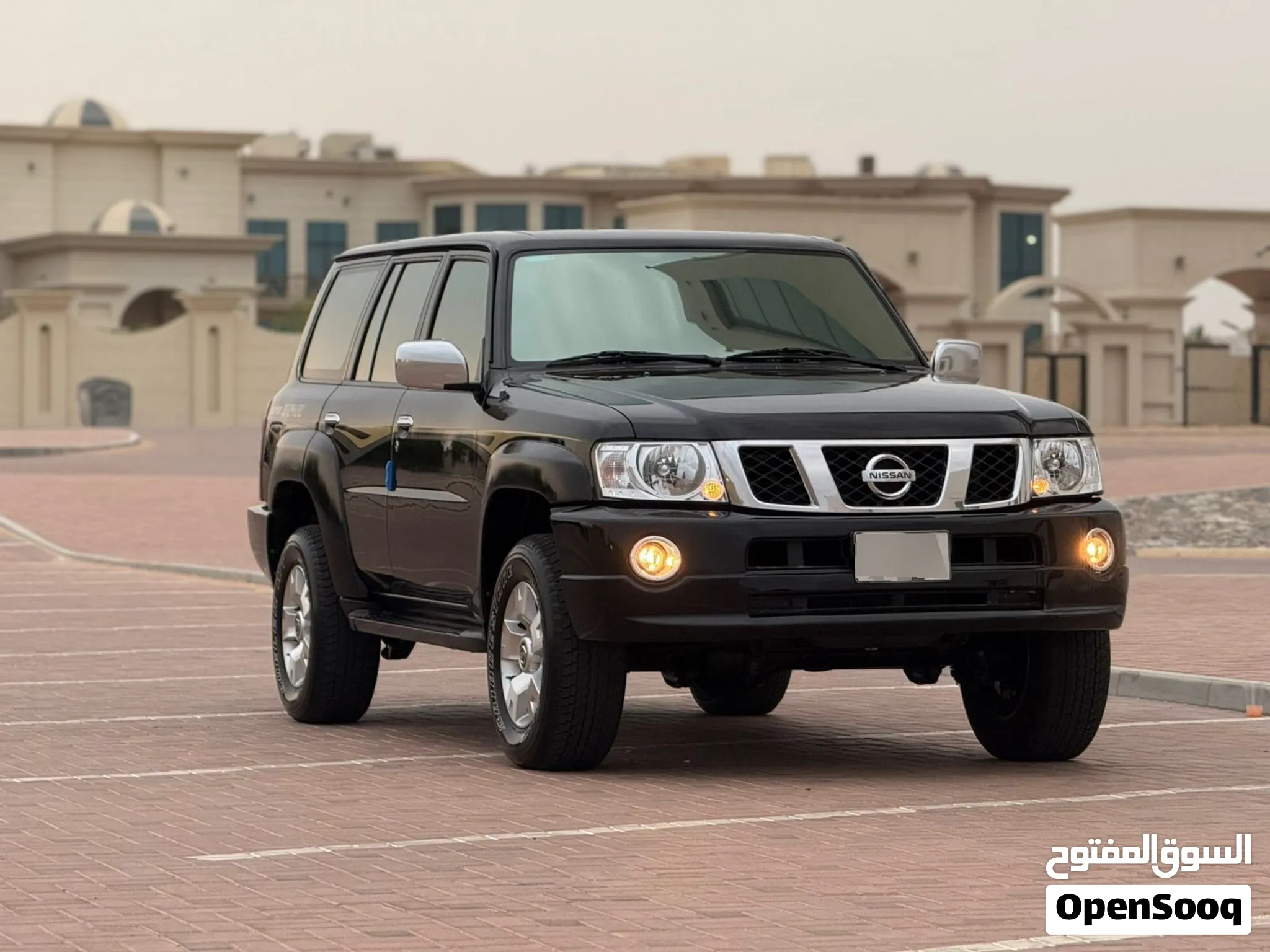 نيسان فتك 2007