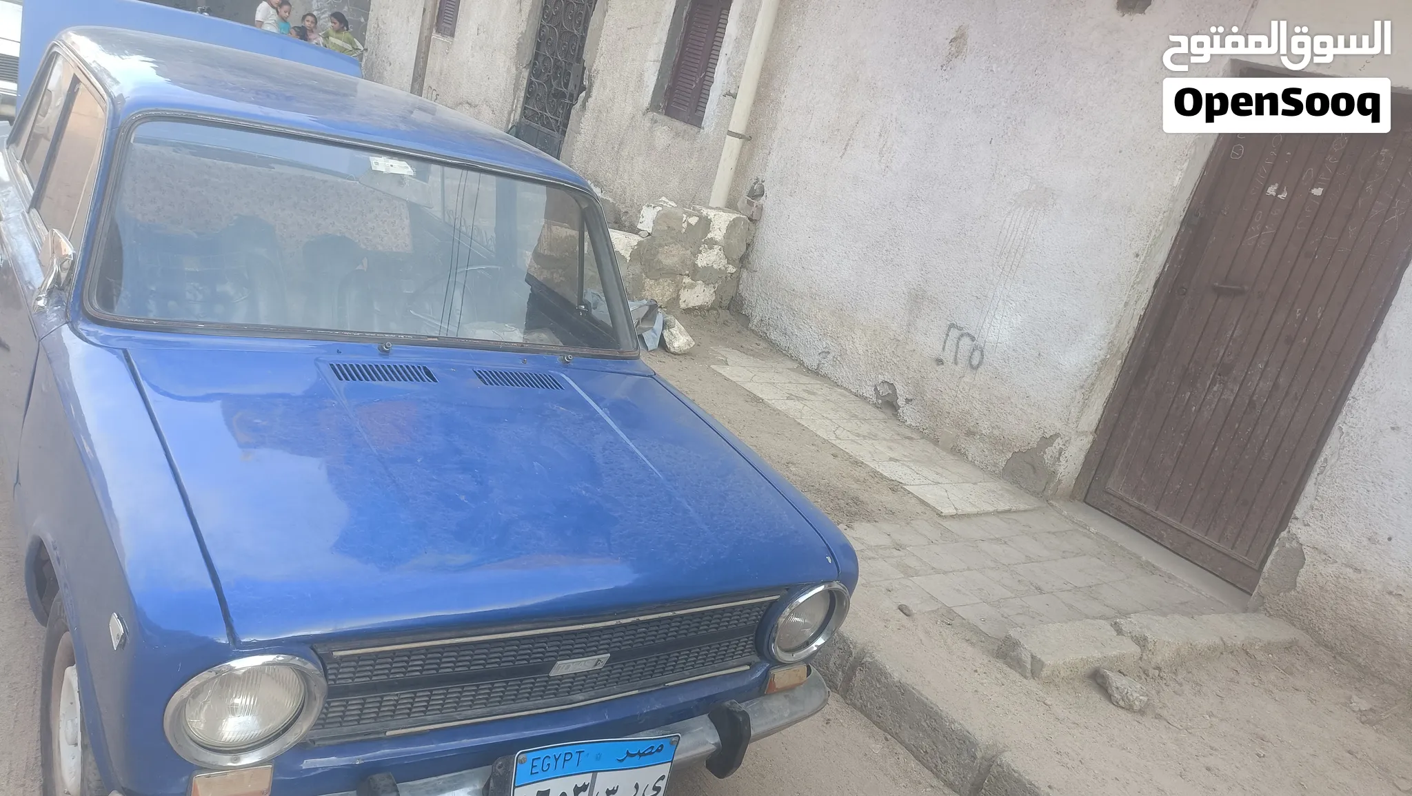 Fiat 124 1974